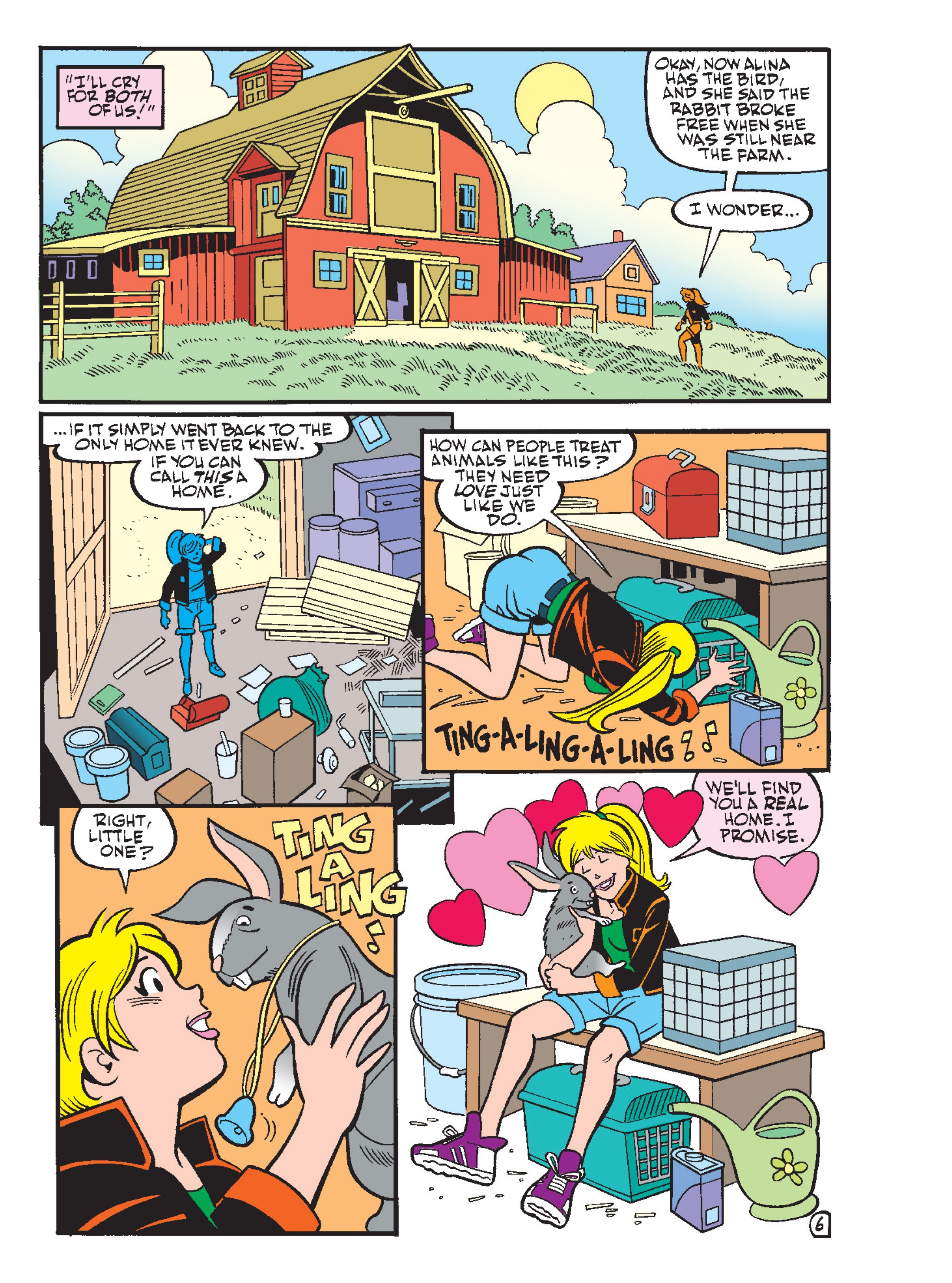 Read online Archie Milestones Jumbo Comics Digest comic -  Issue # TPB 1 (Part 2) - 76