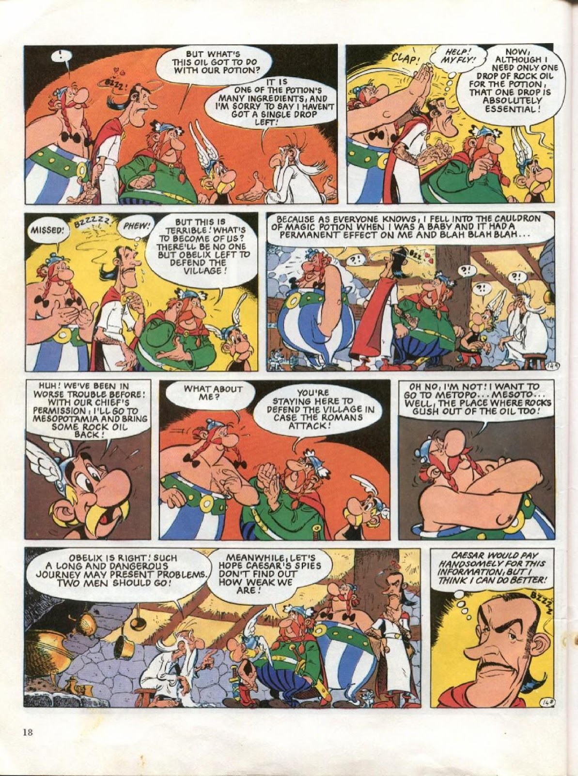 Asterix issue 26 - Page 15