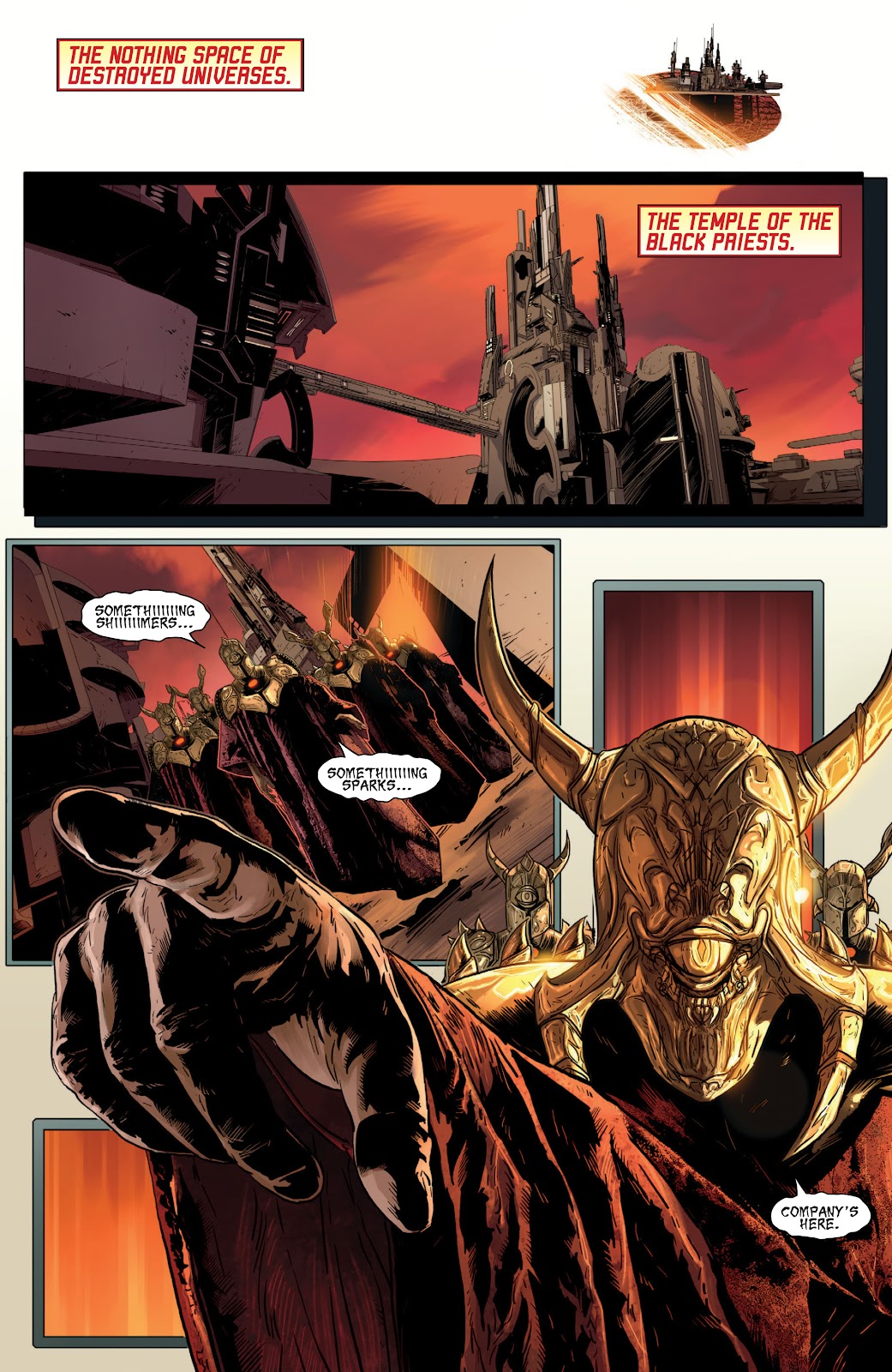 Avengers by Jonathan Hickman: The Complete Collection issue TPB 5 (Part 2) - Page 79