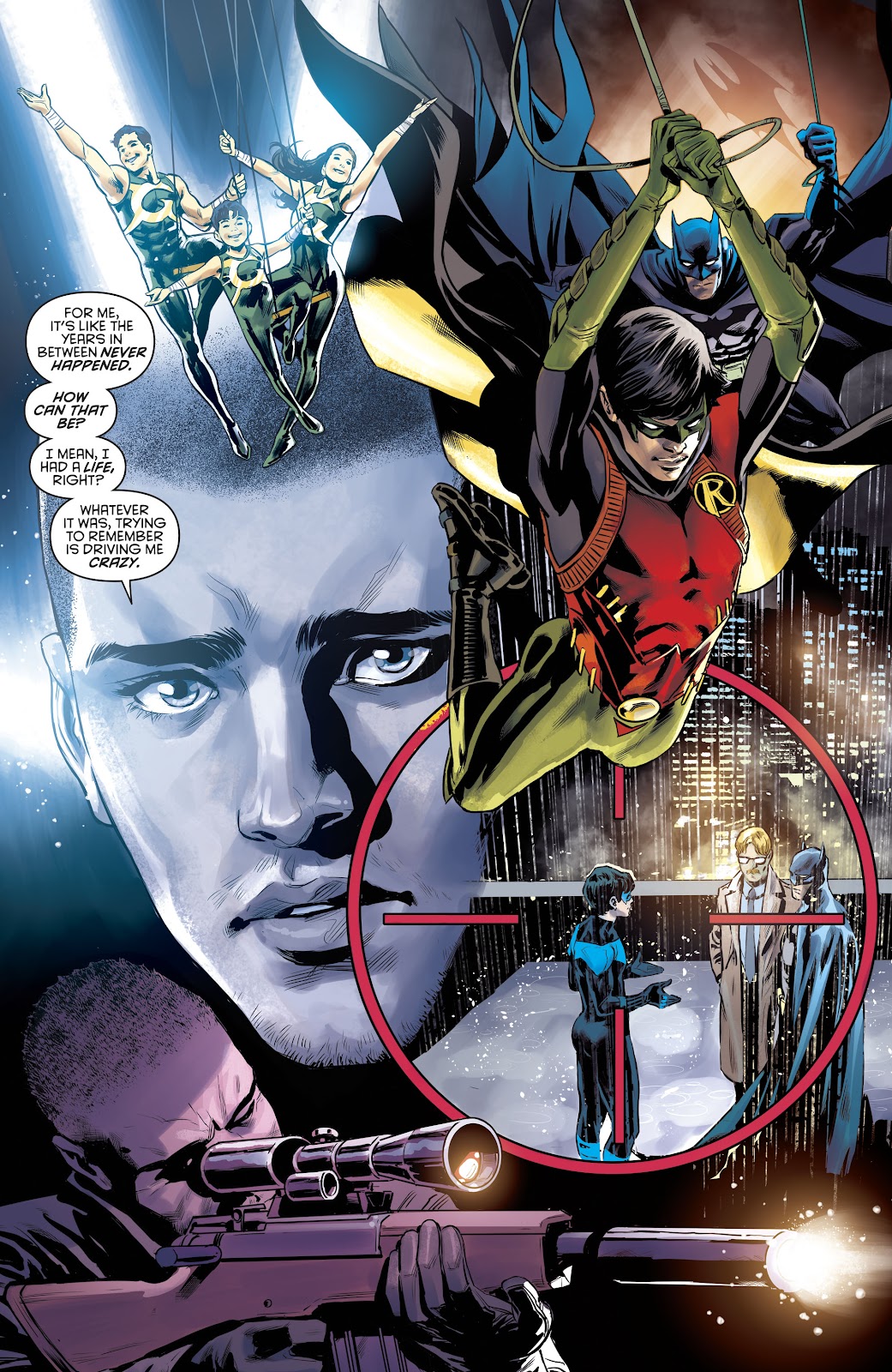 Nightwing (2016) issue Annual 2 - Page 4