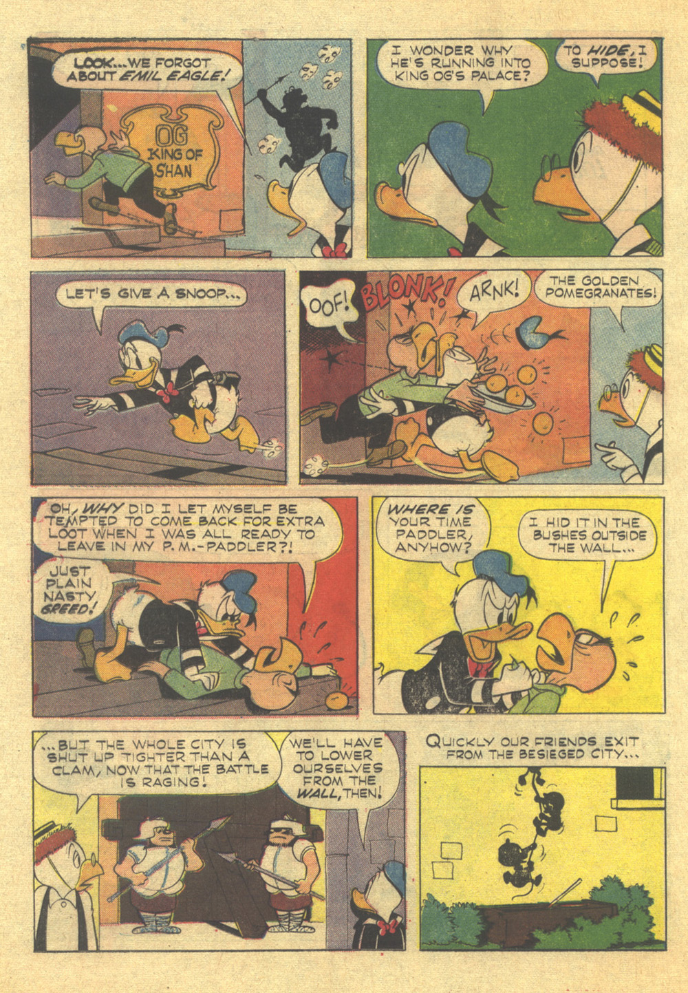 Read online Donald Duck (1962) comic -  Issue #109 - 20