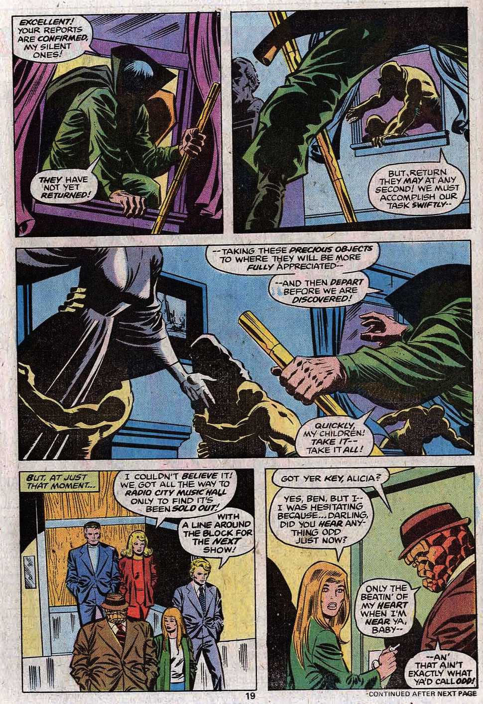 Read online Fantastic Four (1961) comic -  Issue # _Annual 13 - 21
