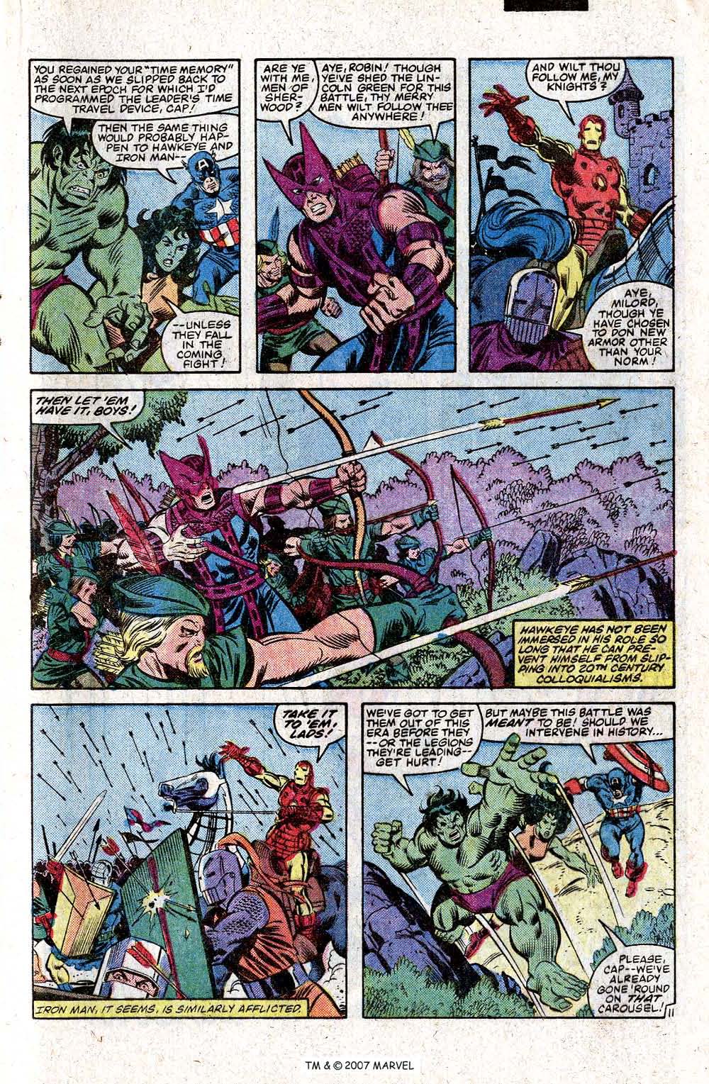 Read online The Incredible Hulk (1968) comic -  Issue #284 - 17