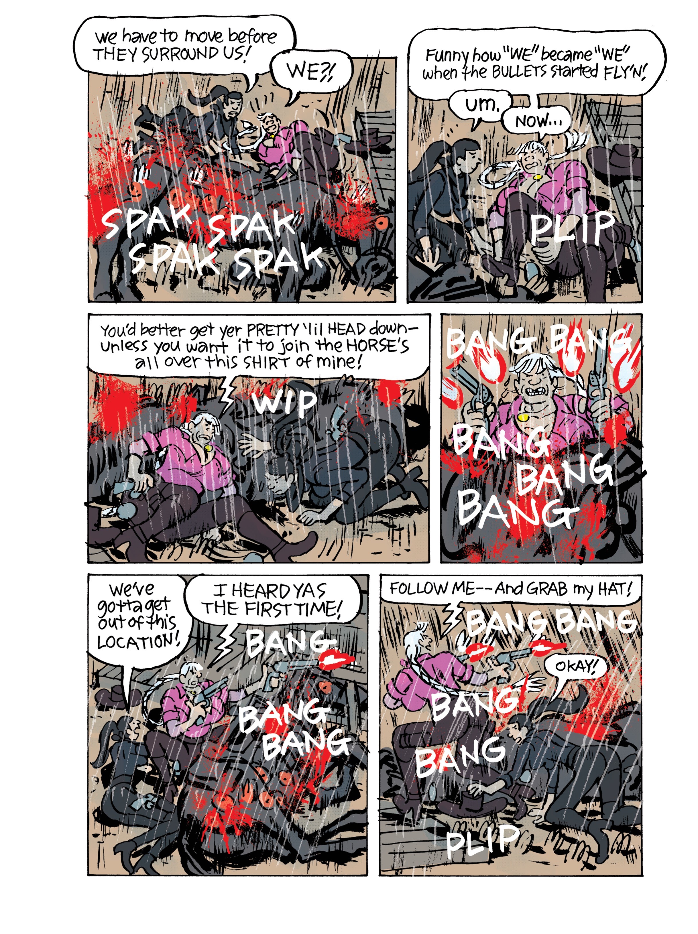 Read online Perdy comic -  Issue # TPB 2 (Part 2) - 9