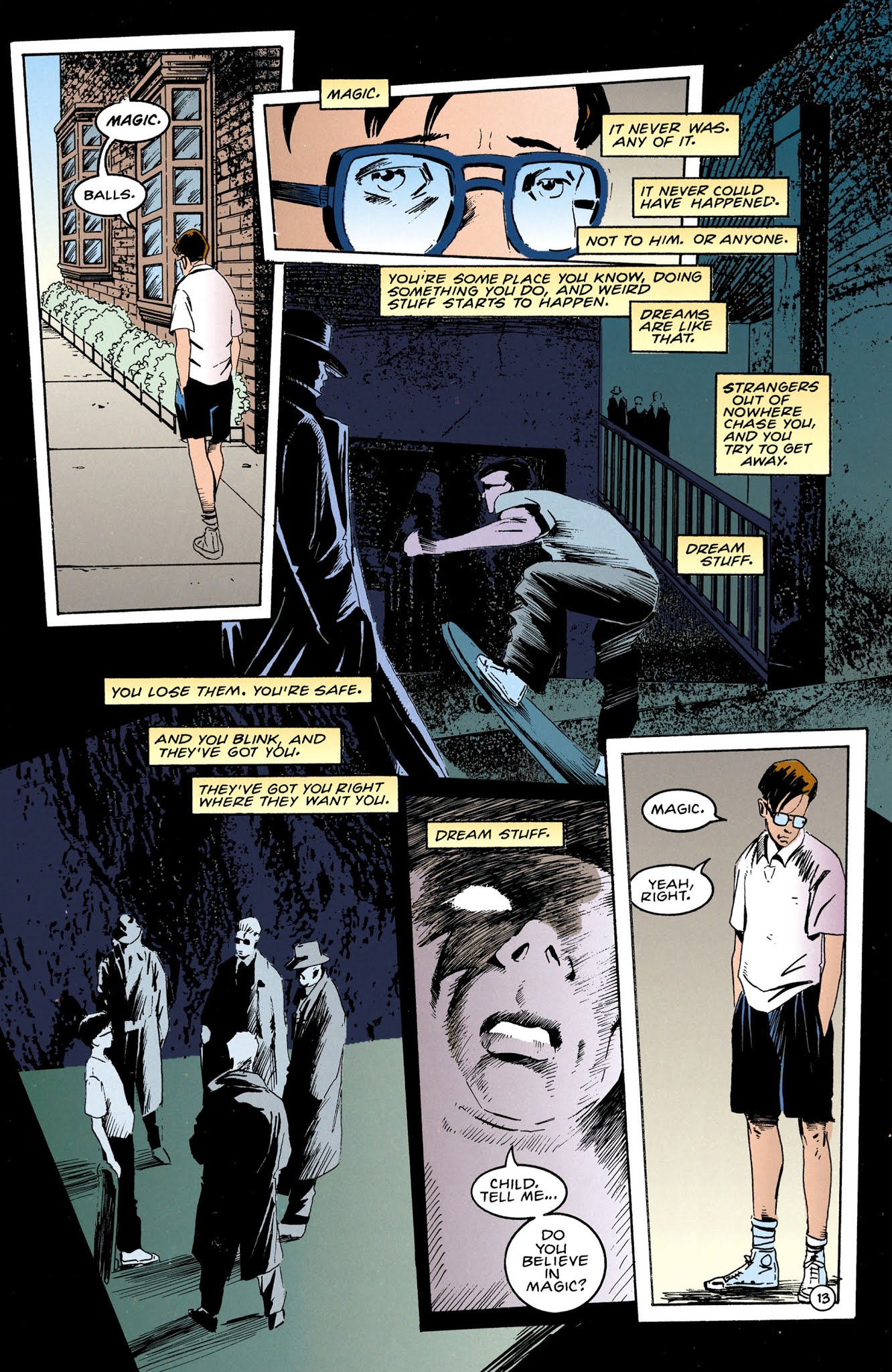 Read online Arcana Annual comic -  Issue # Full - 15