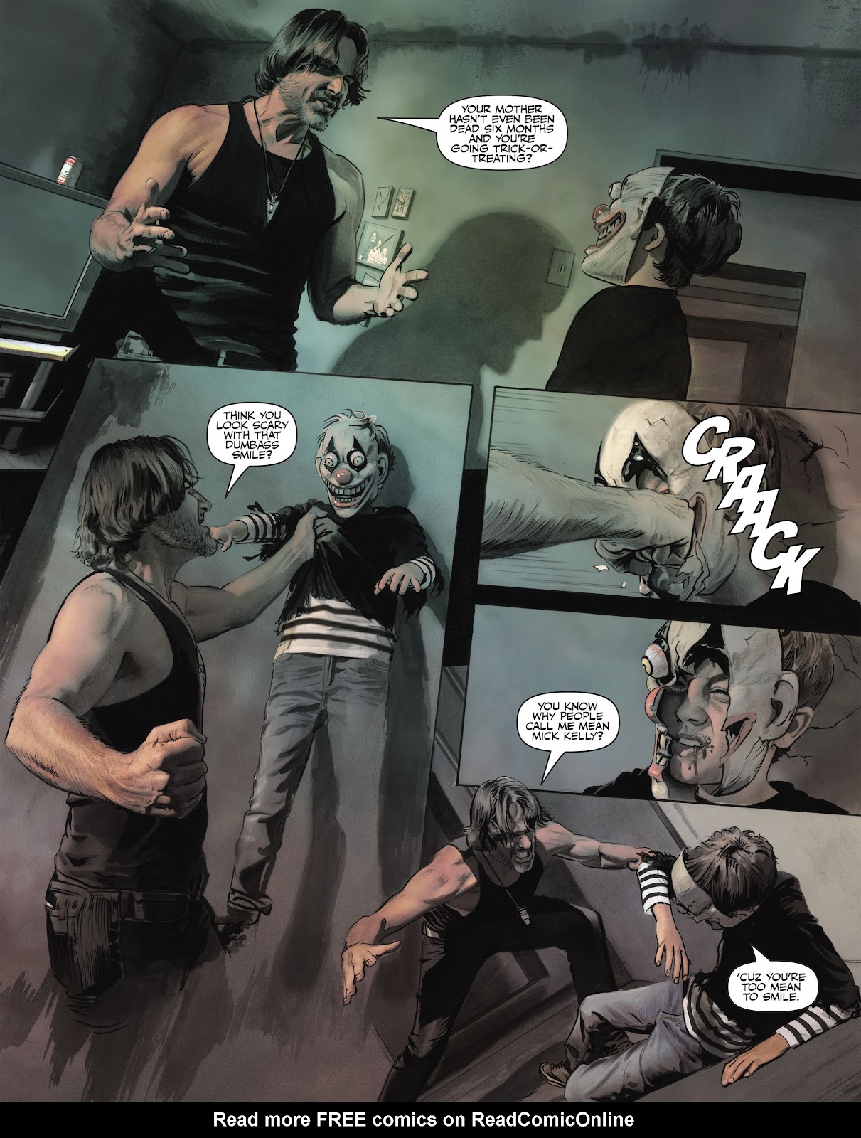 Joker/Harley: Criminal Sanity issue 2 - Page 10