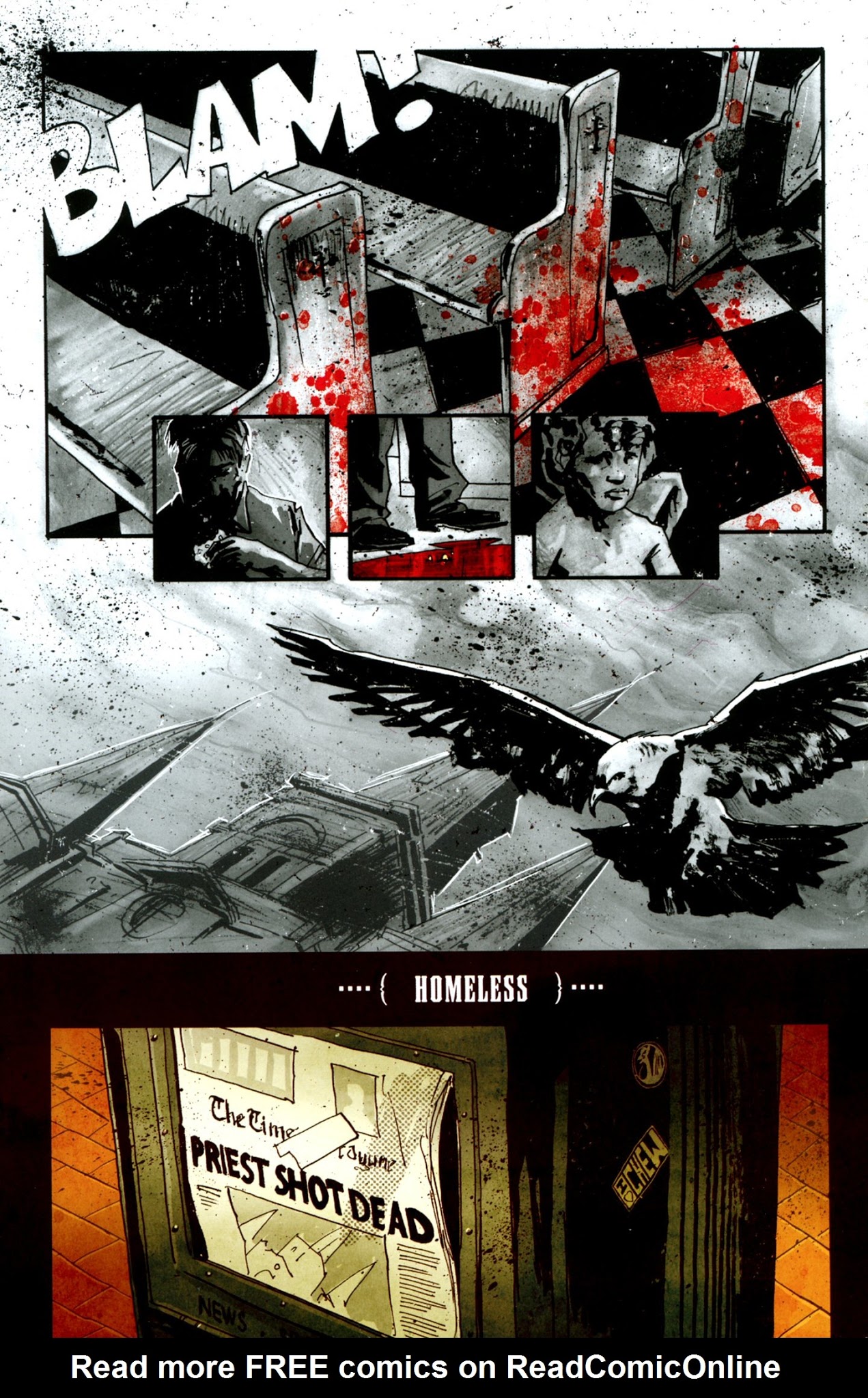 Read online Sweets comic -  Issue # TPB - 9