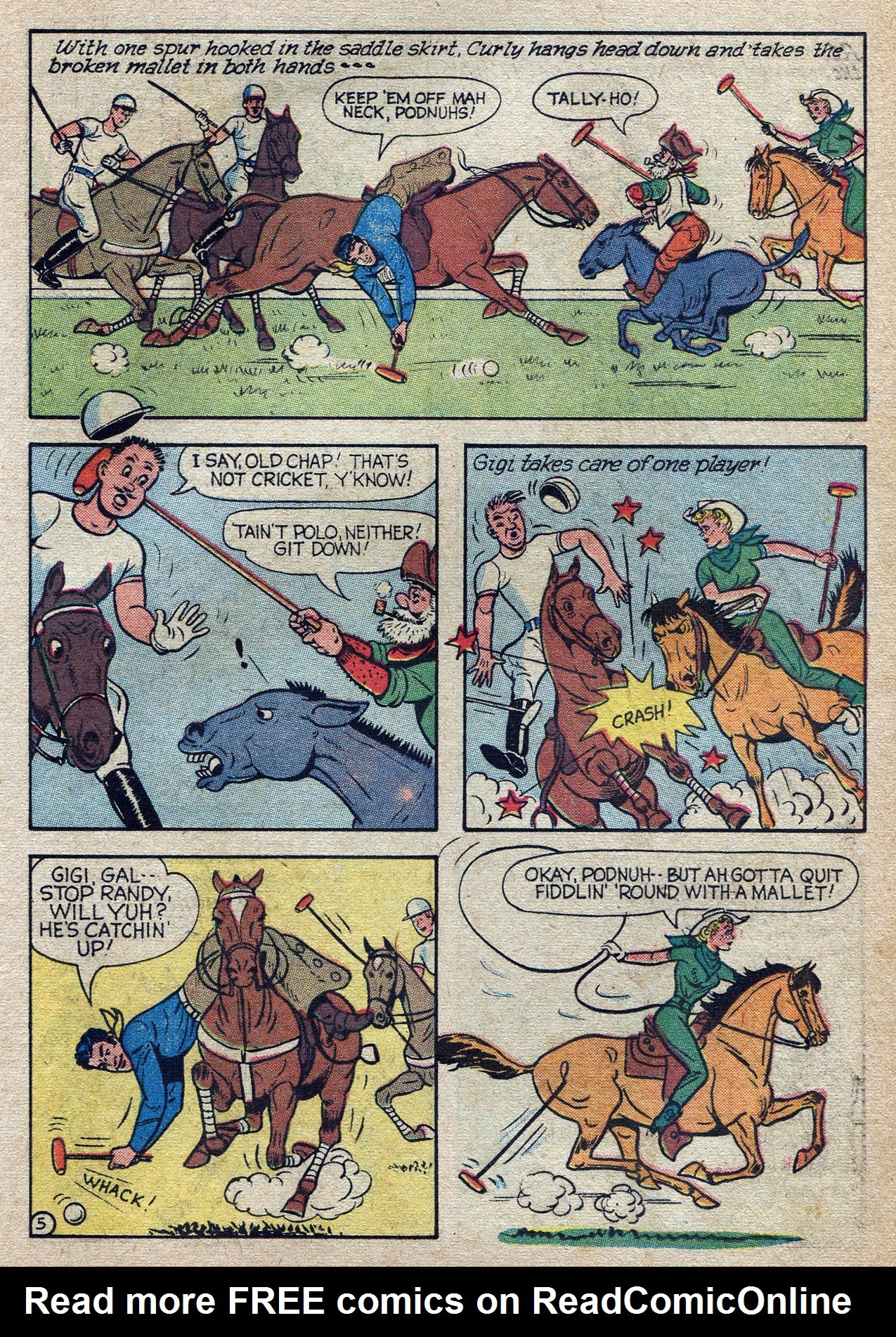 Read online Katy Keene Annual comic -  Issue #6 - 7
