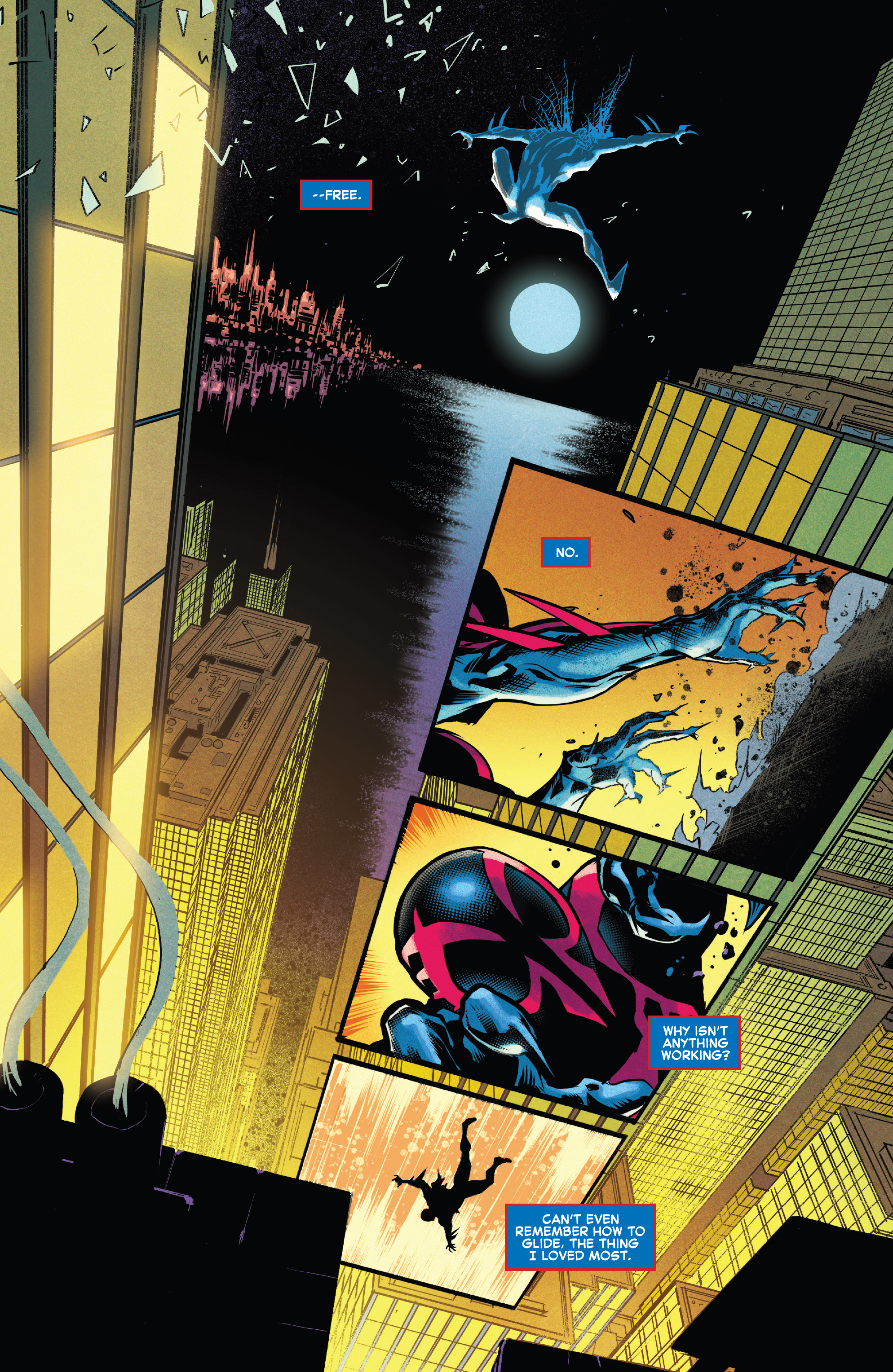 Read online The Amazing Spider-Man (2018) comic -  Issue #32 - 21