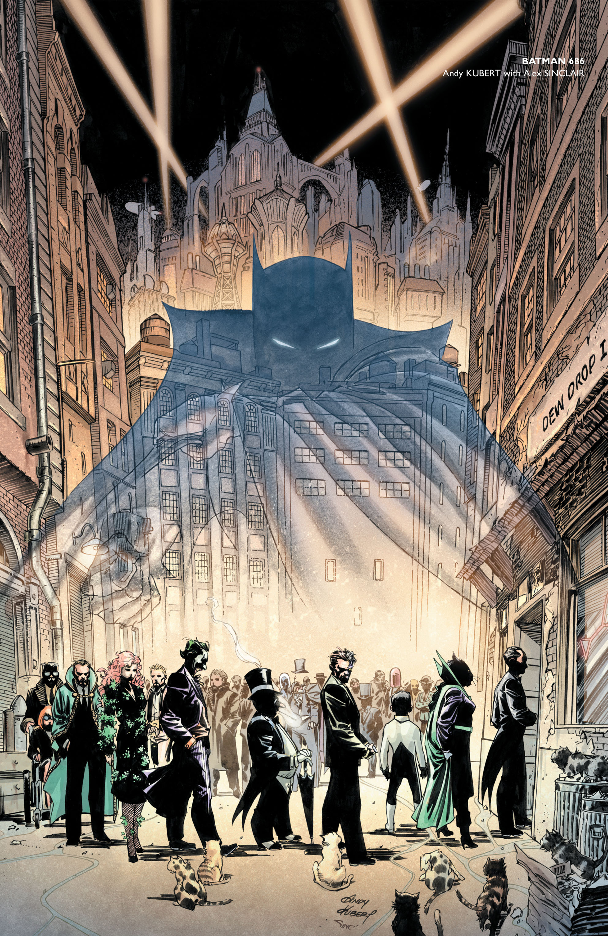 Read online Batman: Whatever Happened to the Caped Crusader? comic -  Issue # Full - 6
