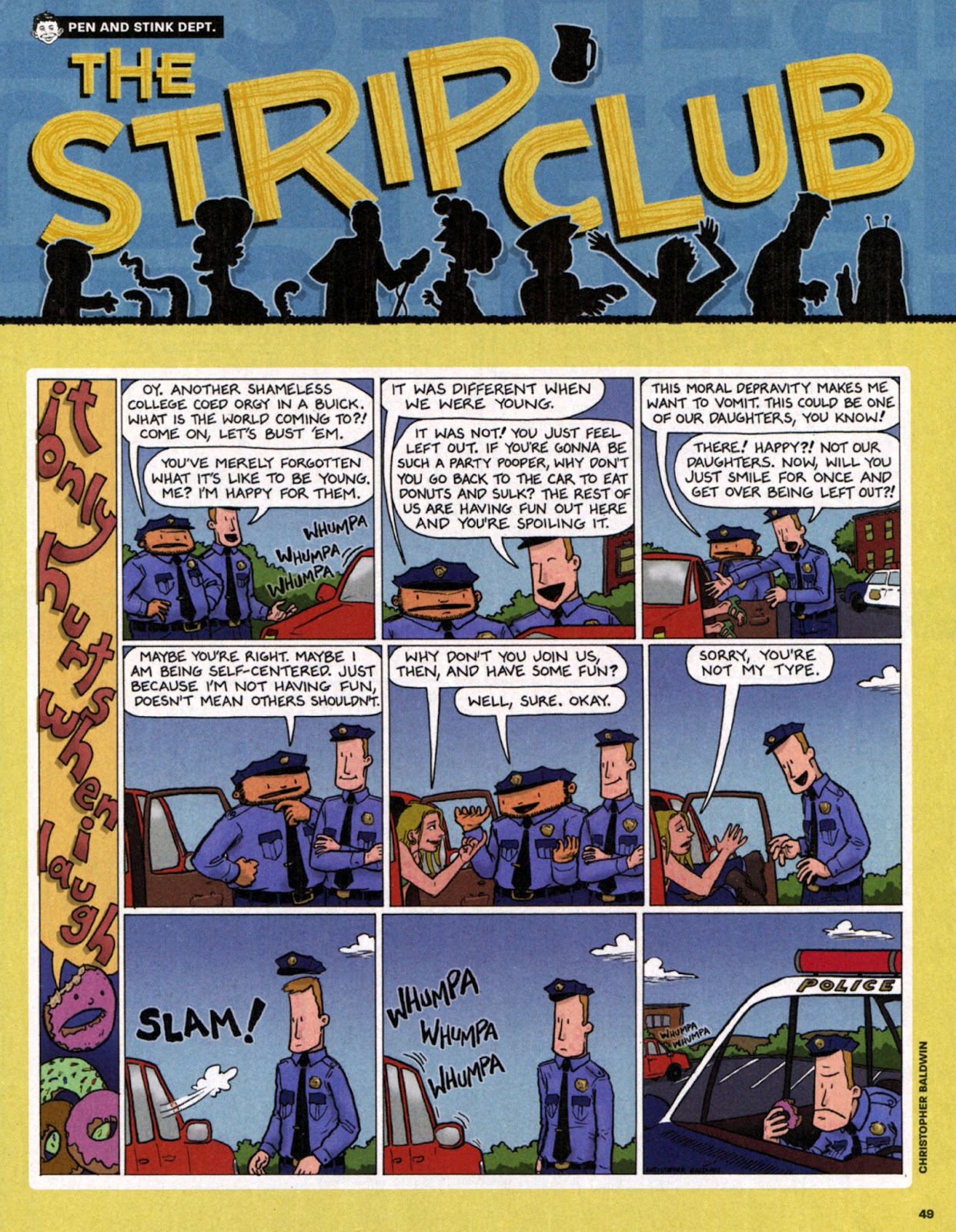 MAD issue 503 - Page 37