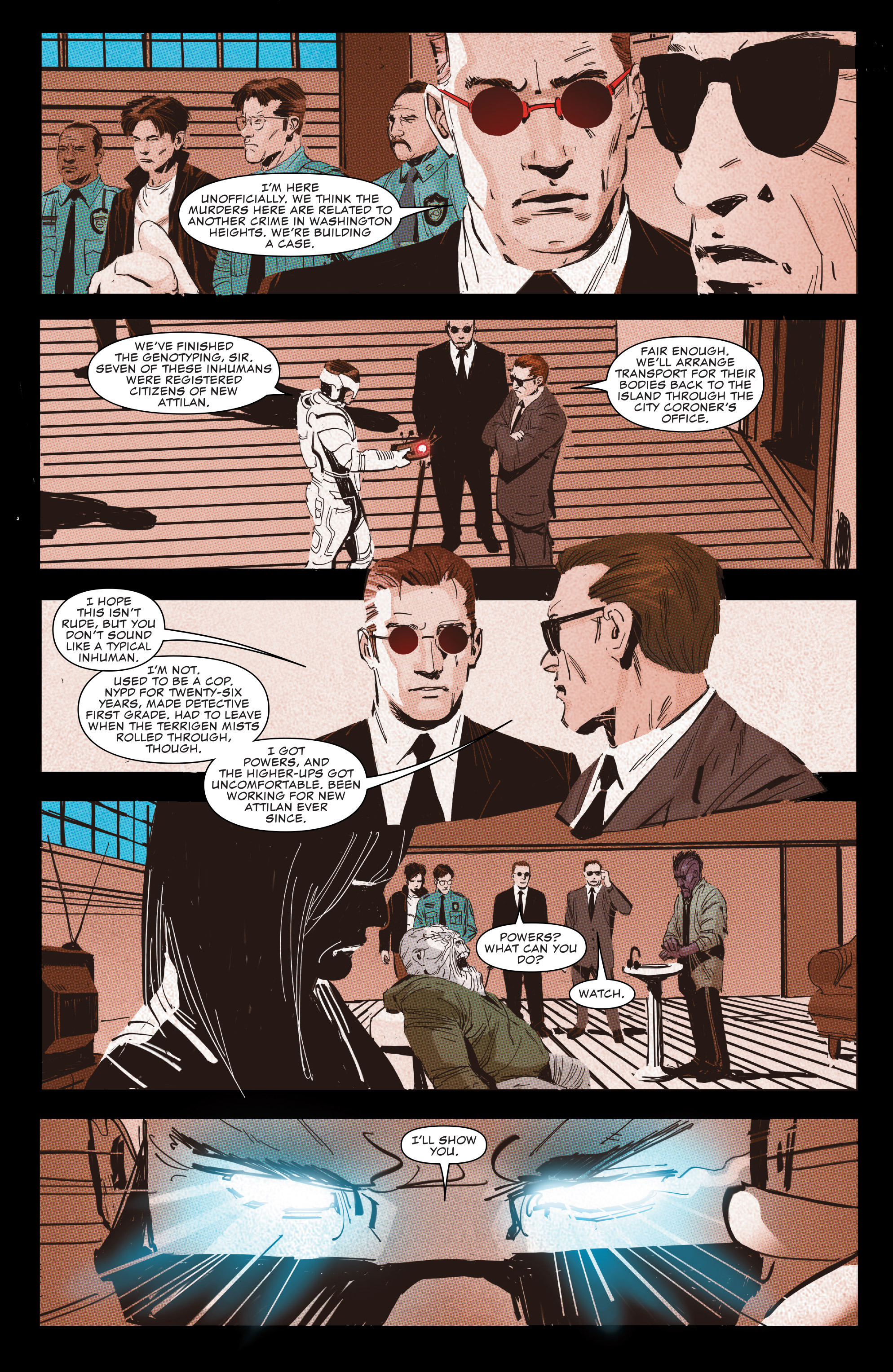 Read online Daredevil (2016) comic -  Issue #12 - 8