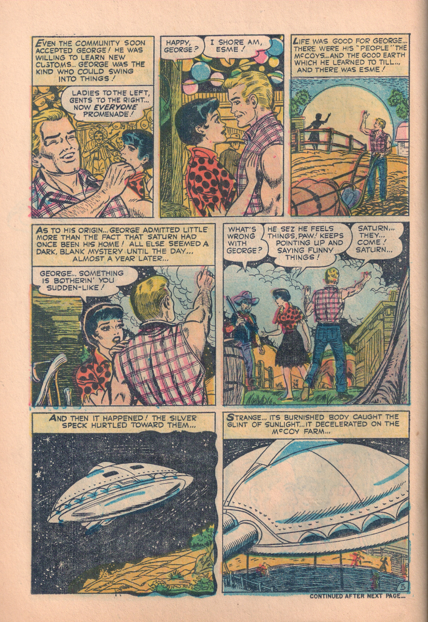 Read online Astonishing comic -  Issue #50 - 26