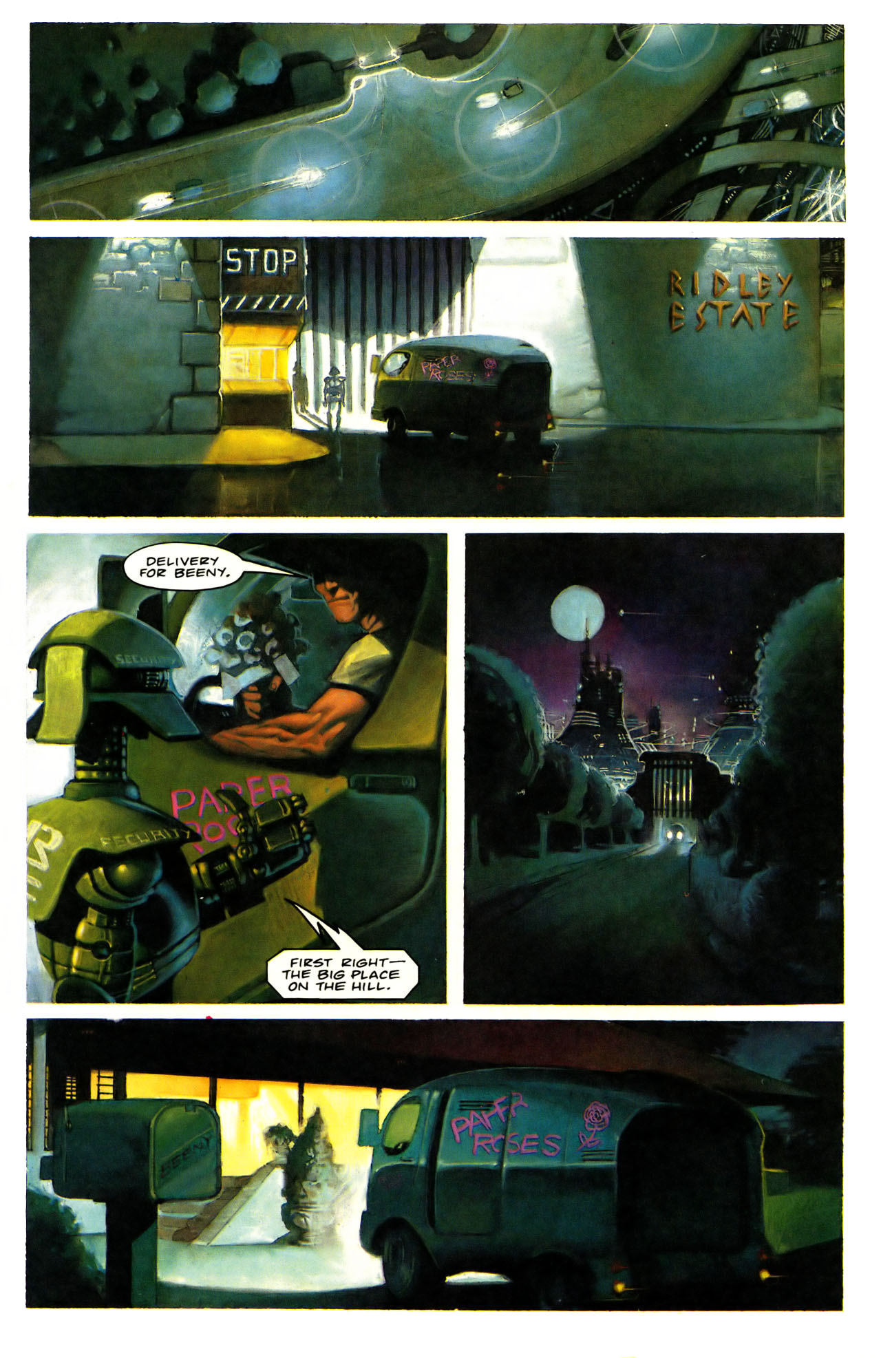 Read online Judge Dredd: The Megazine comic -  Issue #4 - 17