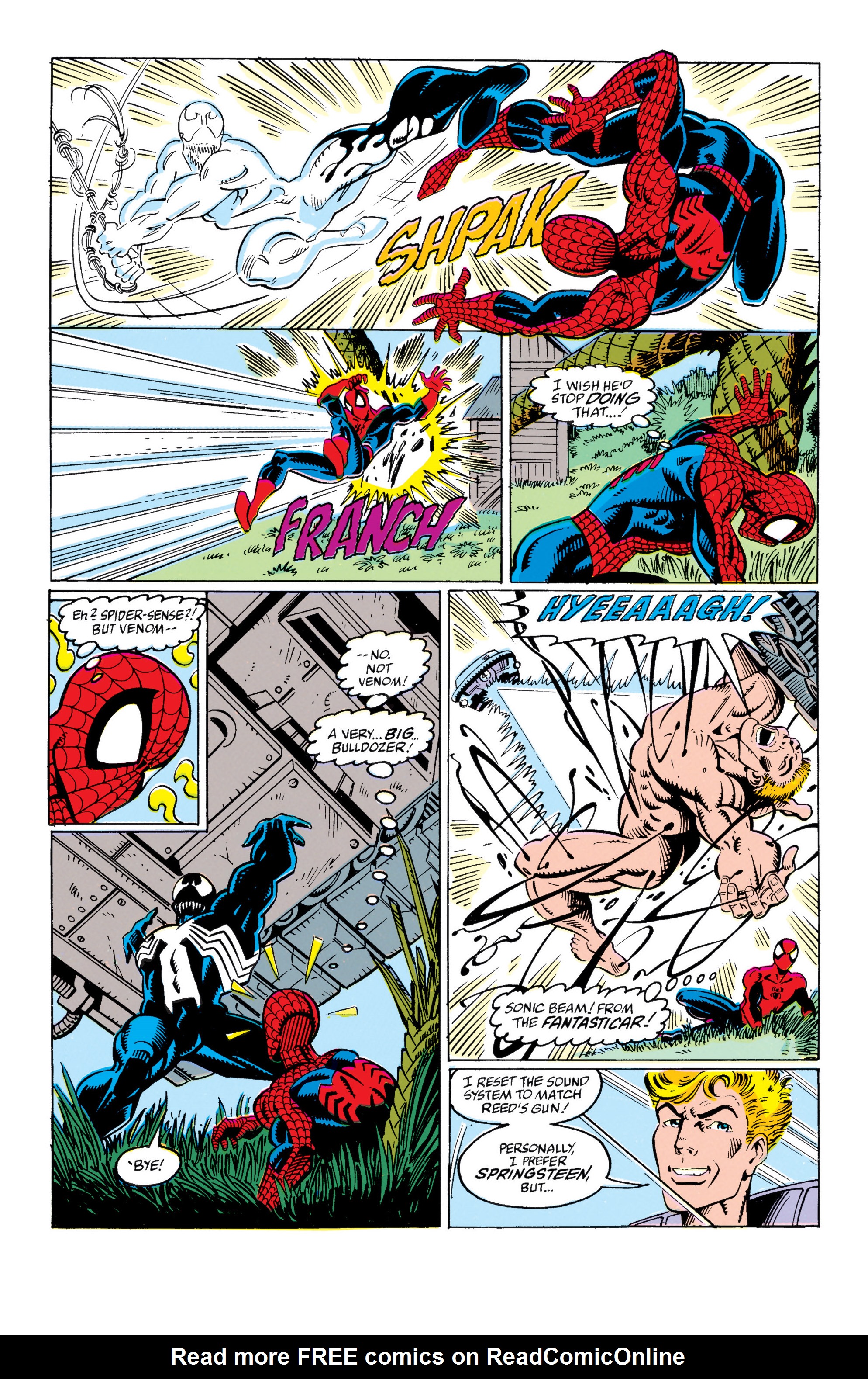 Read online Spider-Man: The Vengeance of Venom comic -  Issue # TPB (Part 2) - 34