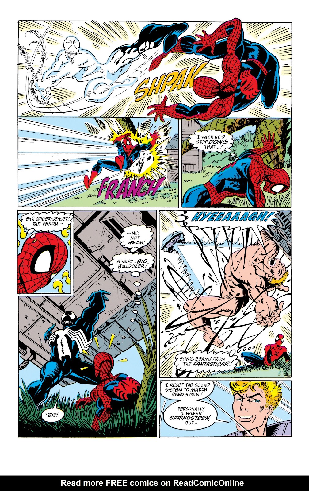 Spider-Man: The Vengeance of Venom issue TPB (Part 2) - Page 34