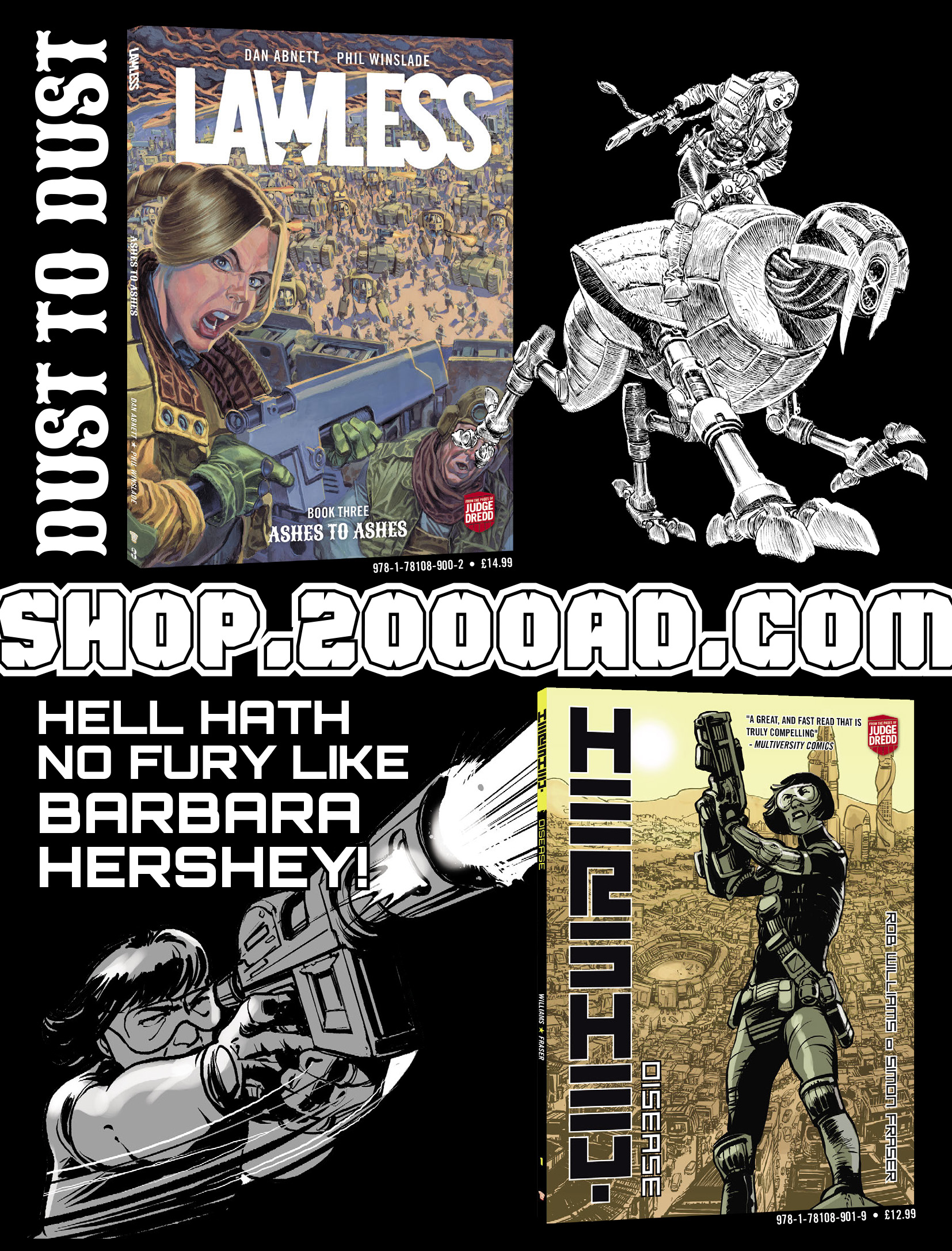 Read online 2000 AD comic -  Issue #2244 - 31