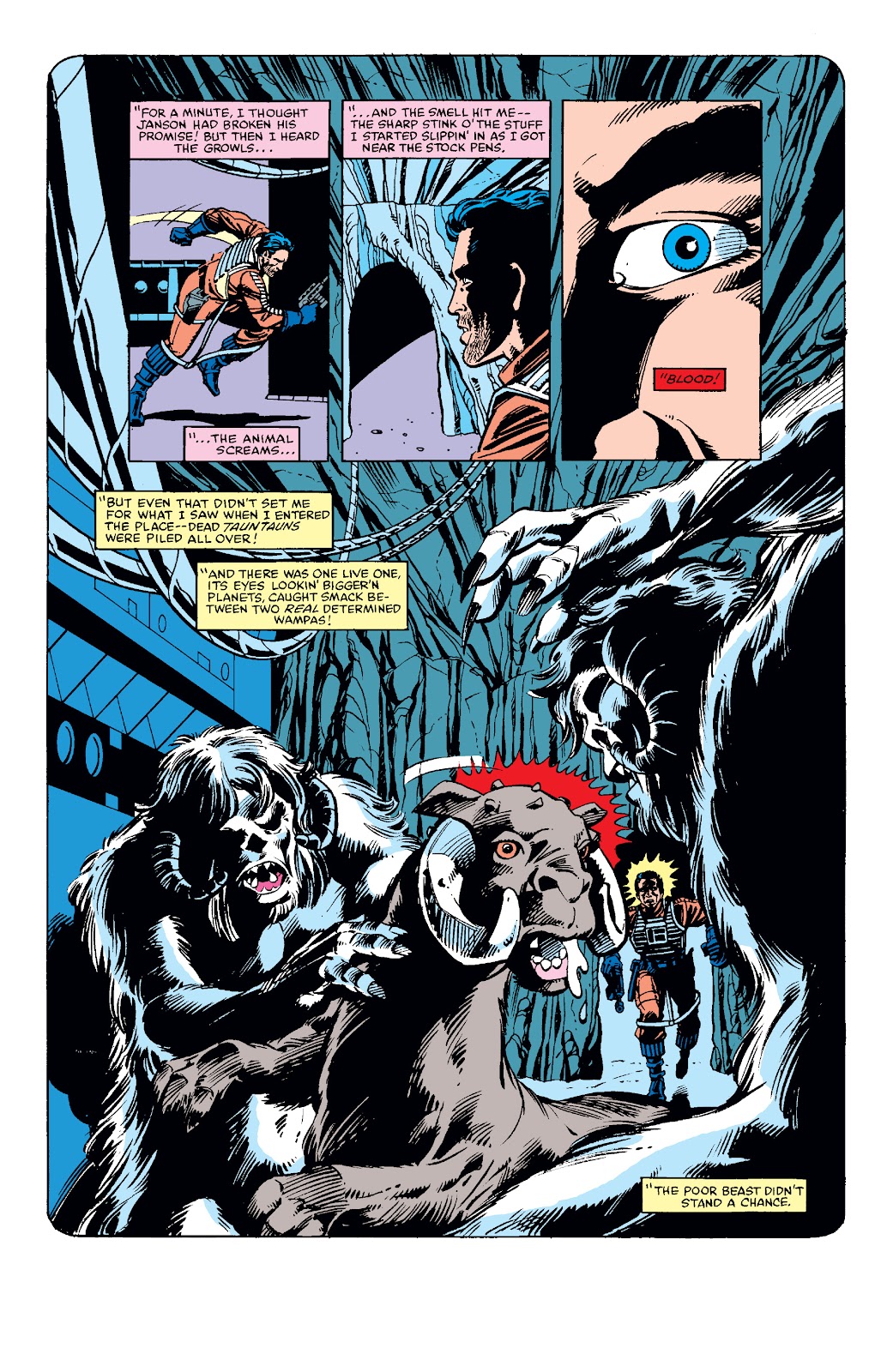 Star Wars Legends: The Original Marvel Years - Epic Collection issue TPB 5 (Part 2) - Page 8