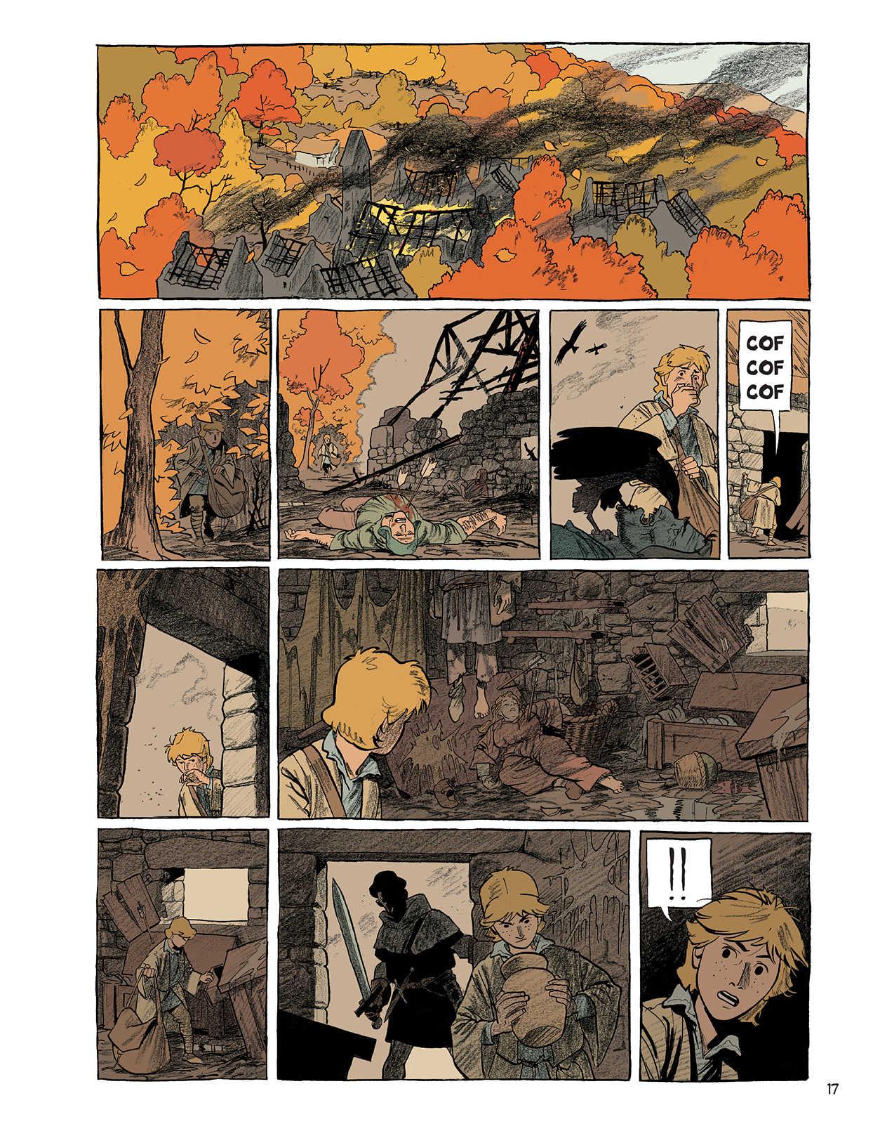 Read online William and the Lost Spirit comic -  Issue # TPB (Part 1) - 24