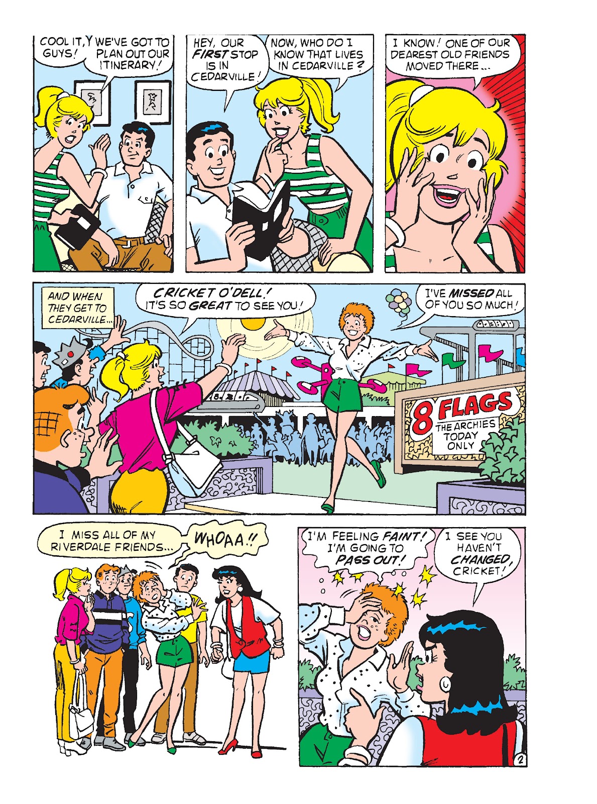 Betty and Veronica Double Digest issue 243 - Page 63