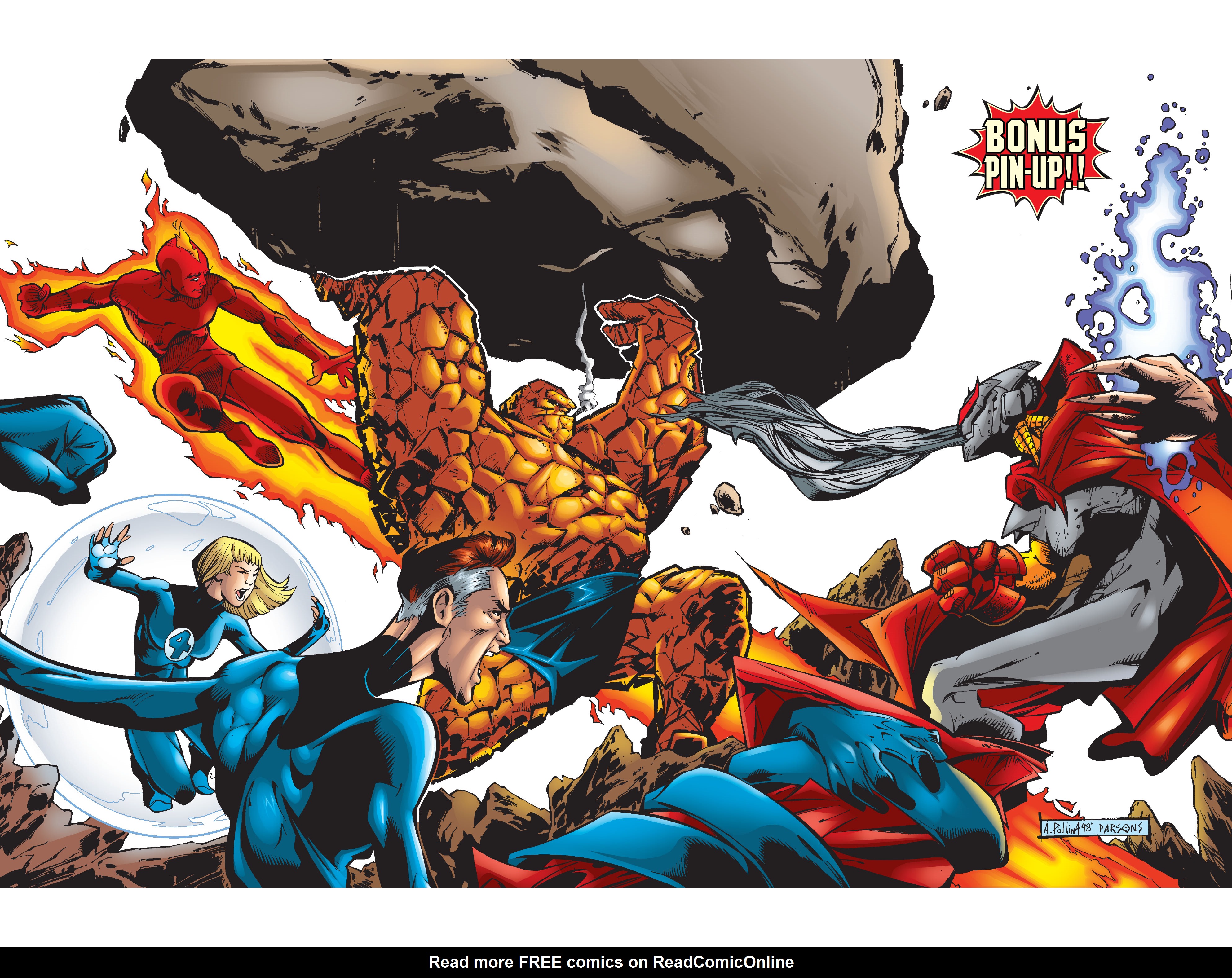 Read online Fantastic Four: Heroes Return: The Complete Collection comic -  Issue # TPB 2 (Part 5) - 53