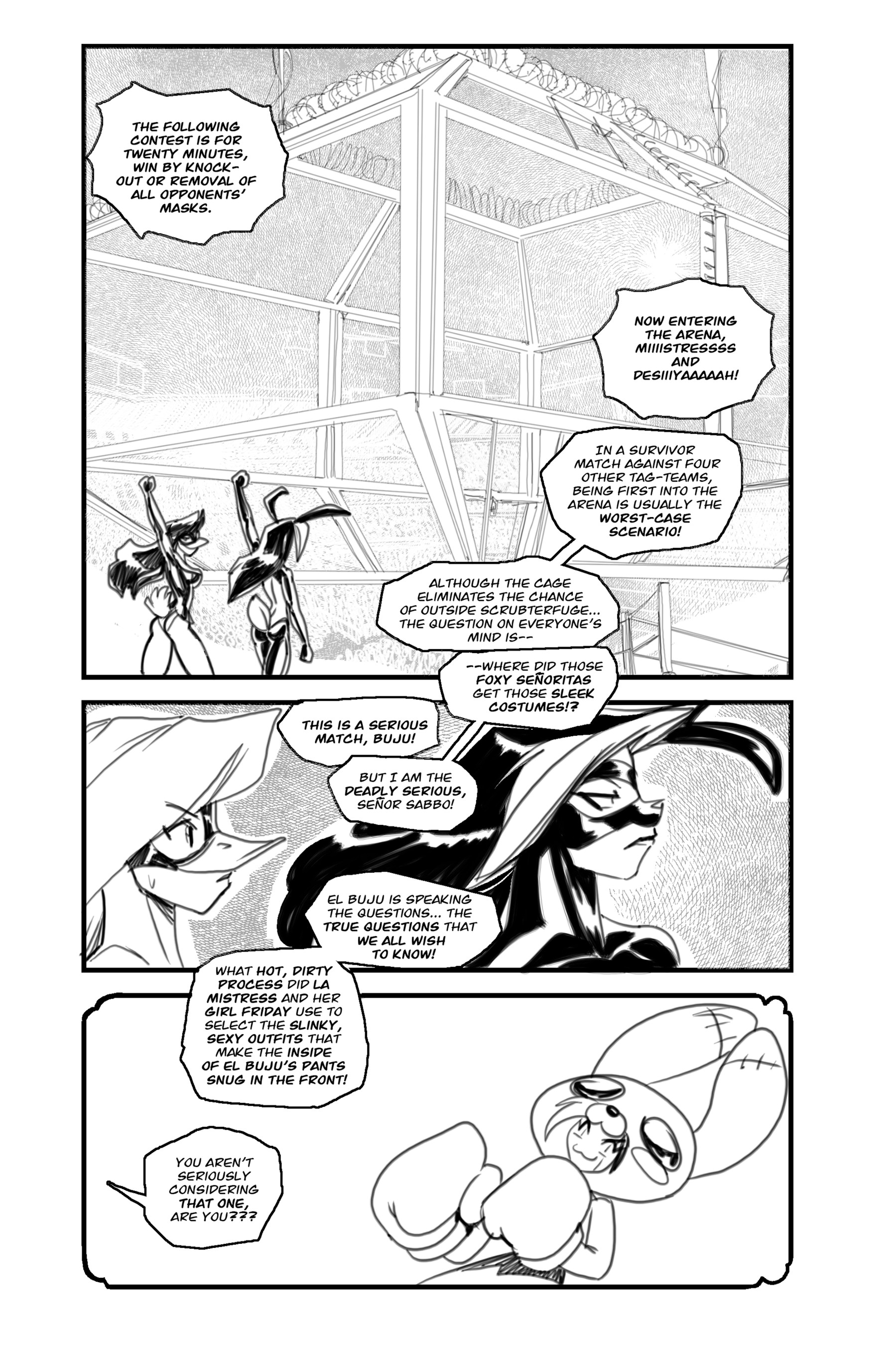 Read online Gold Digger: FREDeral Reserve Brick comic -  Issue # TPB (Part 2) - 96