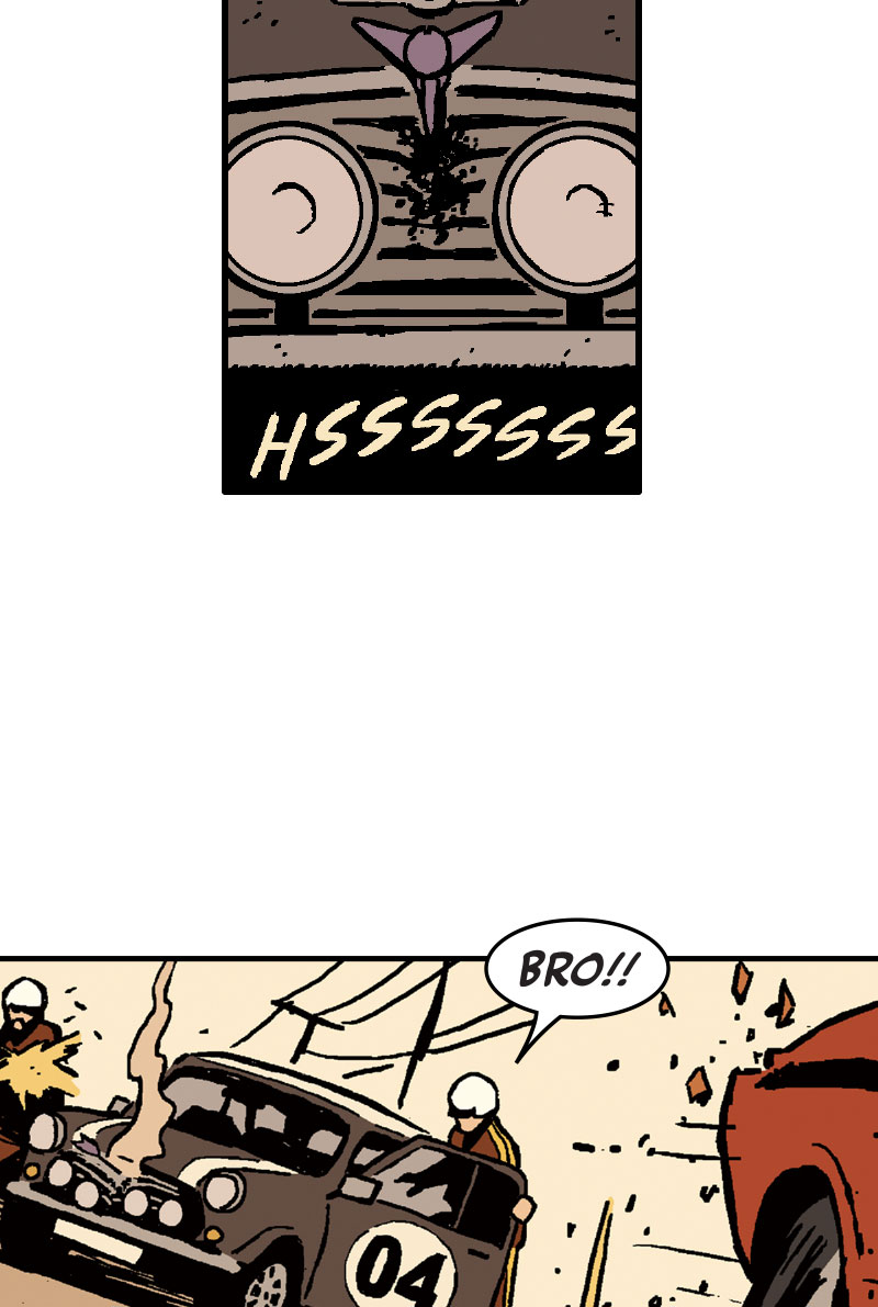 Read online Hawkeye: My Life as a Weapon Infinity Comic comic -  Issue # TPB 3 (Part 1) - 46