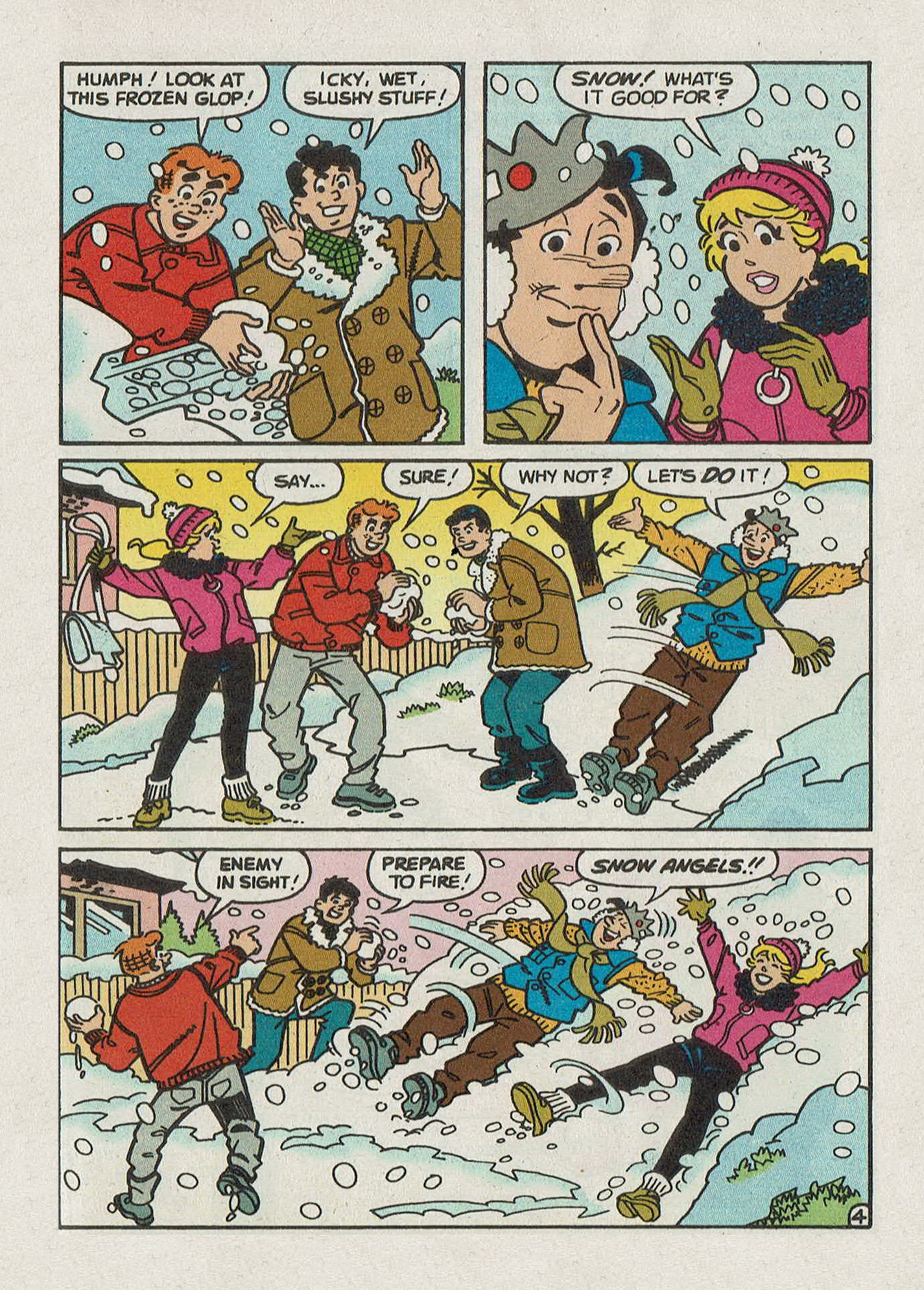 Read online Jughead with Archie Digest Magazine comic -  Issue #180 - 65