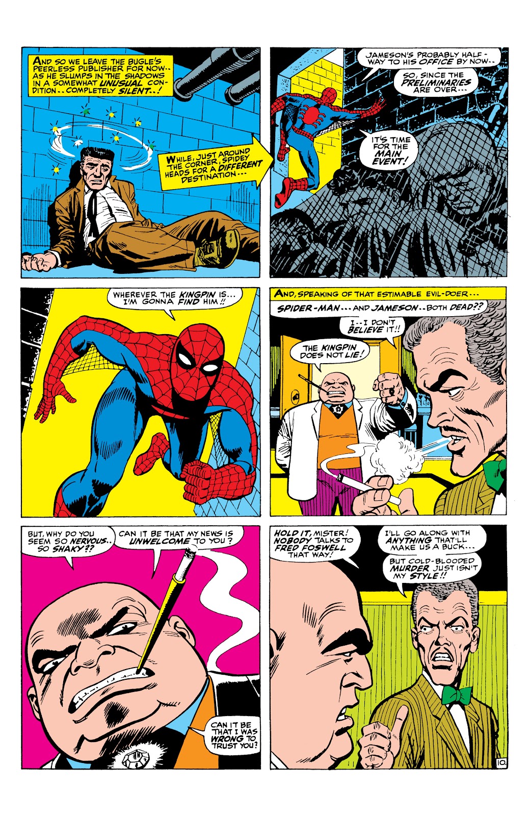 The Amazing Spider-Man (1963) issue 52 - Page 11