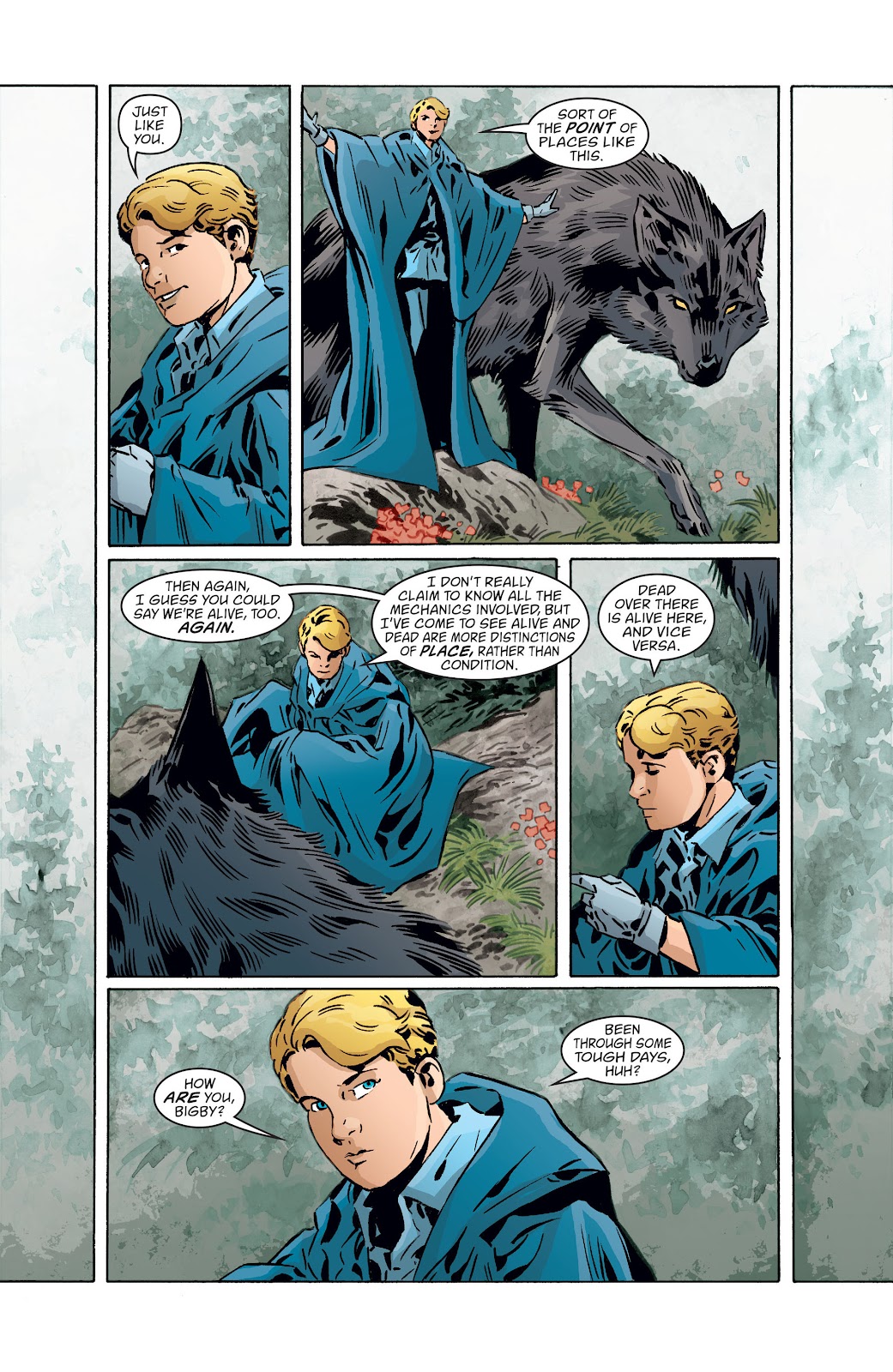 Fables issue 134 - Page 8