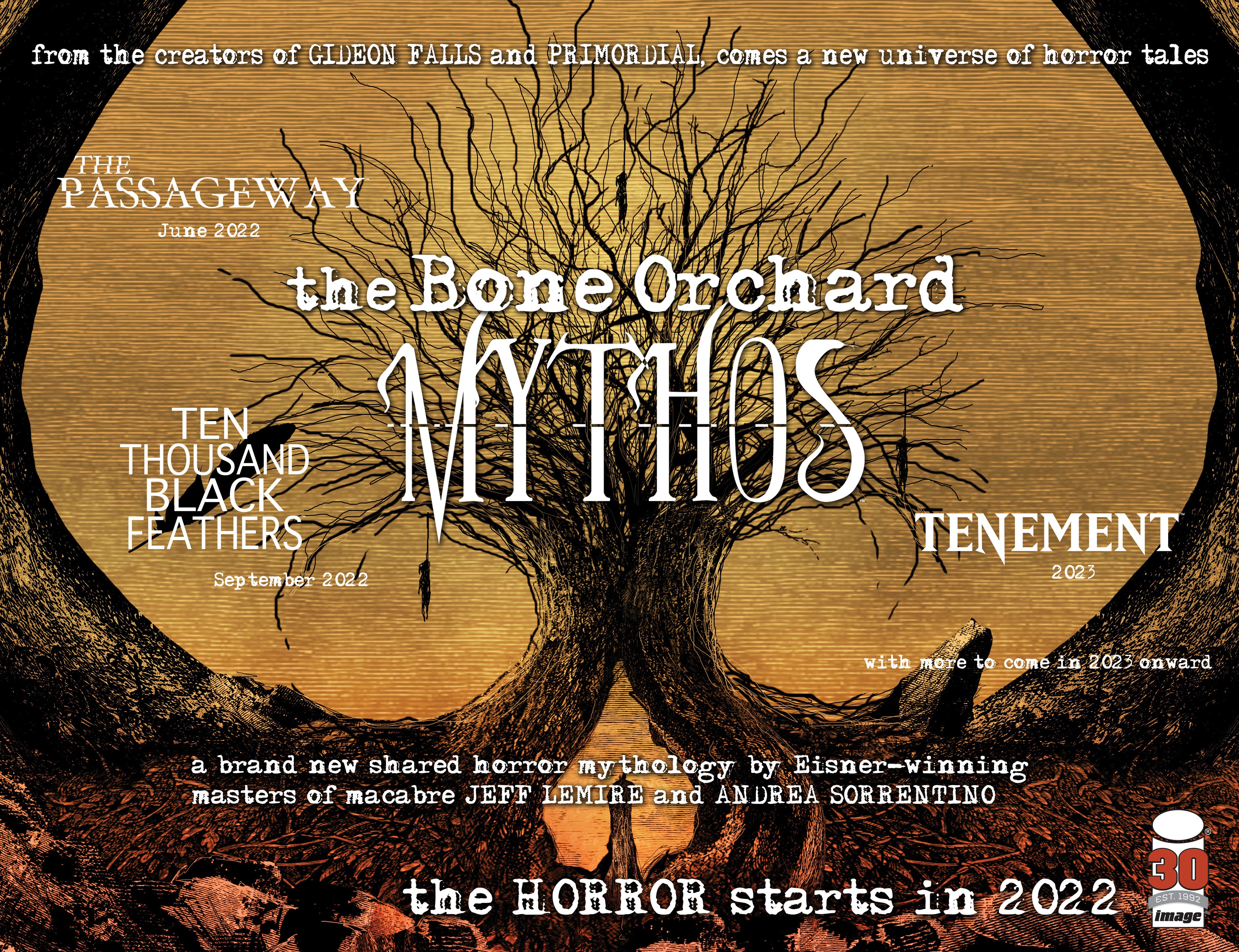 Read online Primordial (2021) comic -  Issue #6 - 25