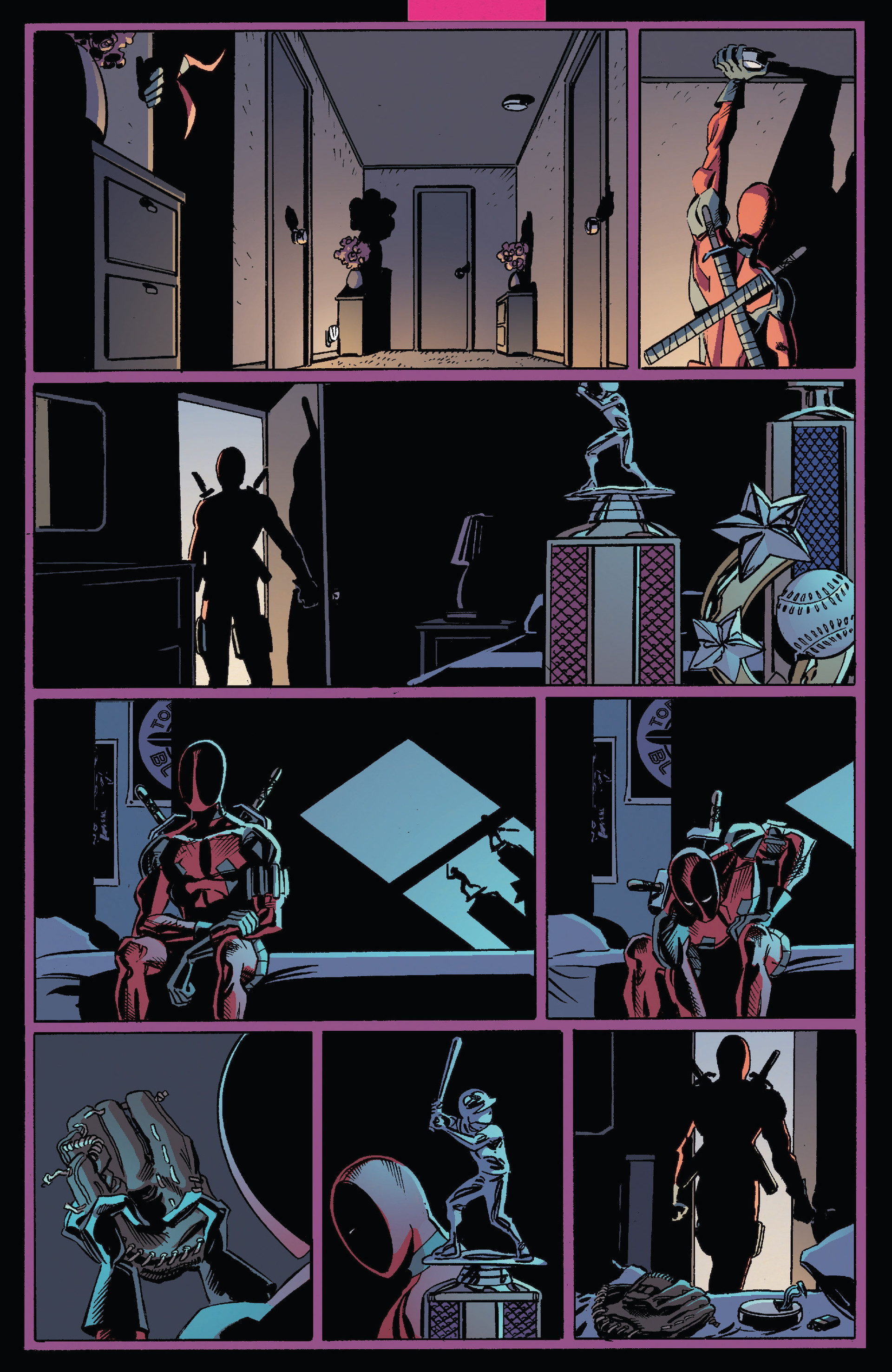 Read online Deadpool (2013) comic -  Issue #34 - 14