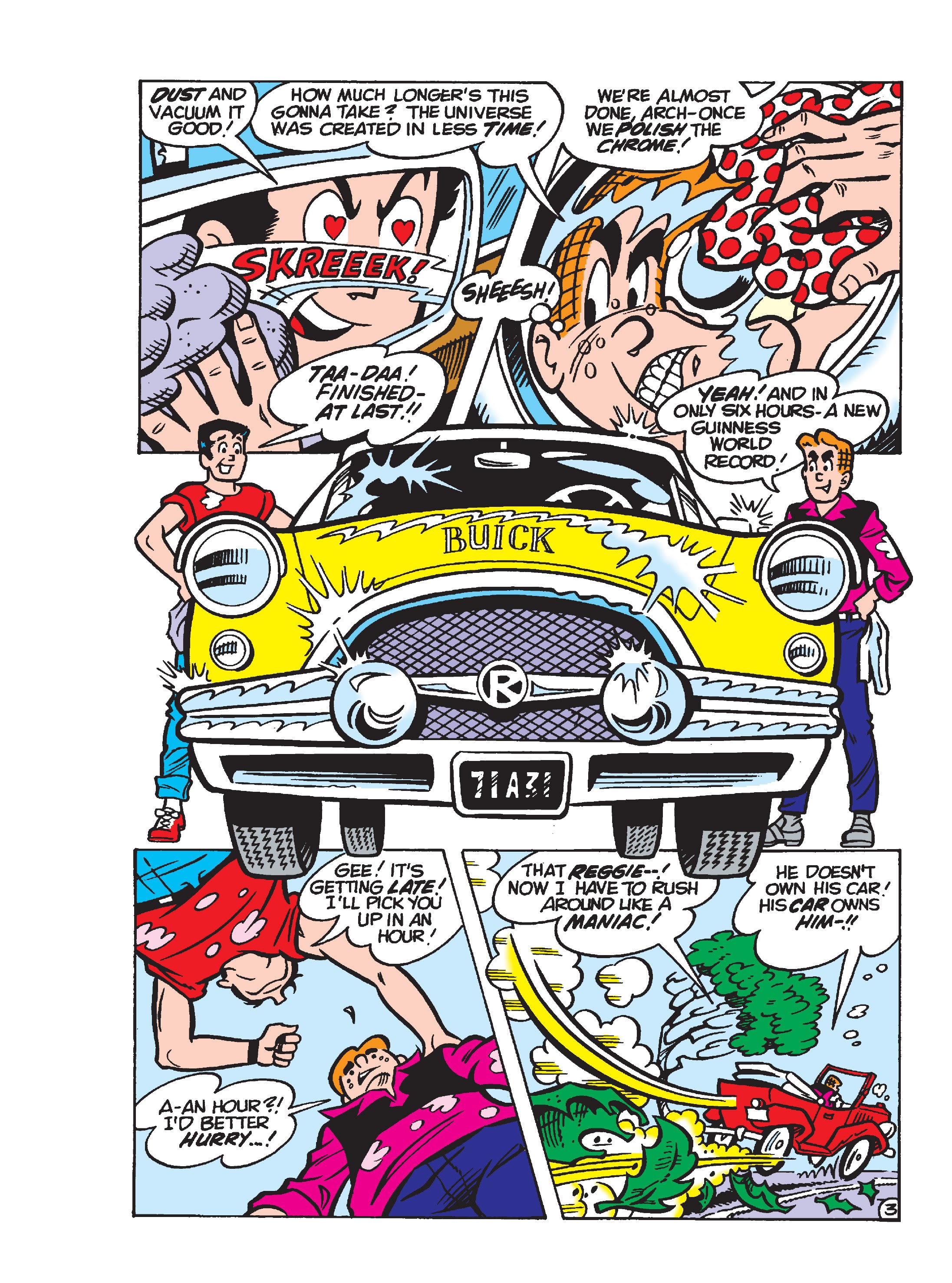 Read online World of Archie Double Digest comic -  Issue #78 - 150