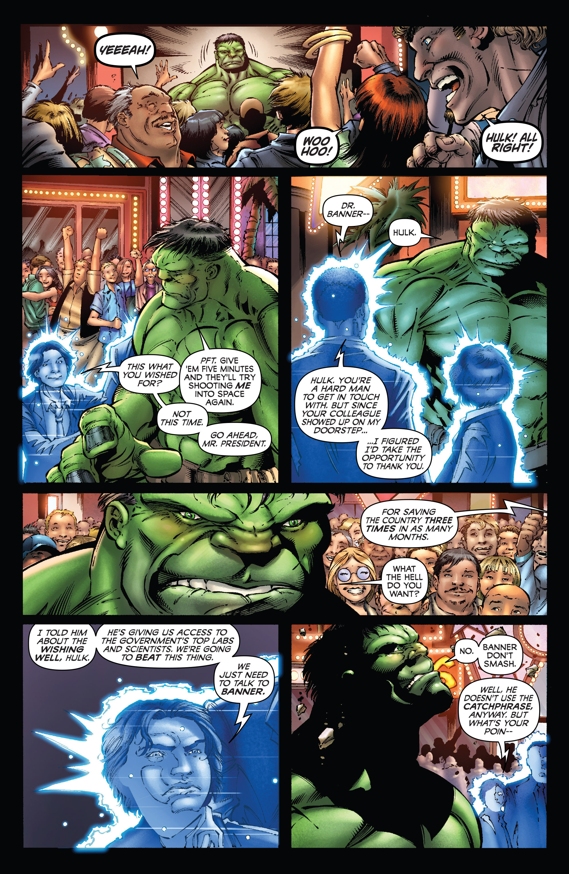 Read online Incredible Hulks (2010) comic -  Issue # _TPB Heart of the Monster - 44