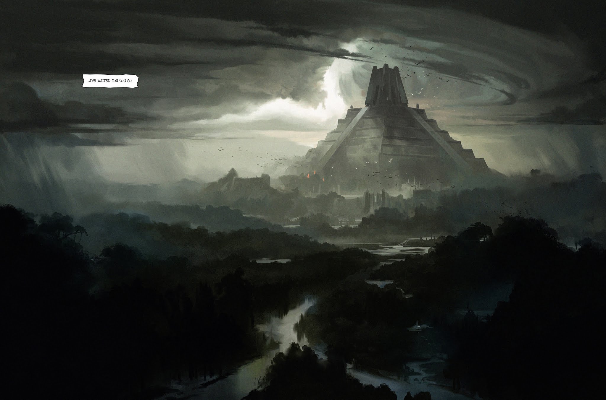 Read online Long John Silver comic -  Issue #4 - 7
