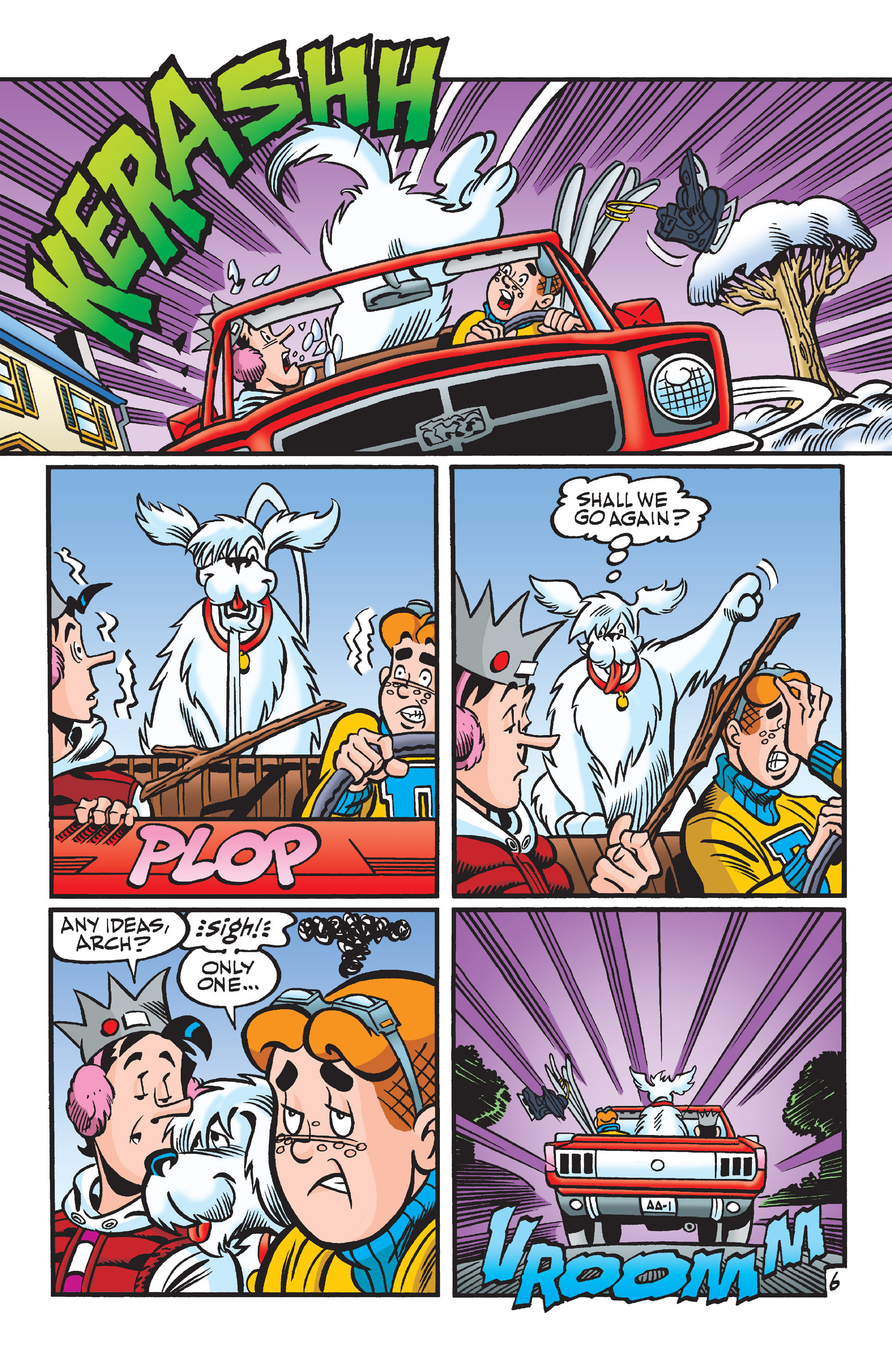 Read online Pep Digital comic -  Issue #113 - 33
