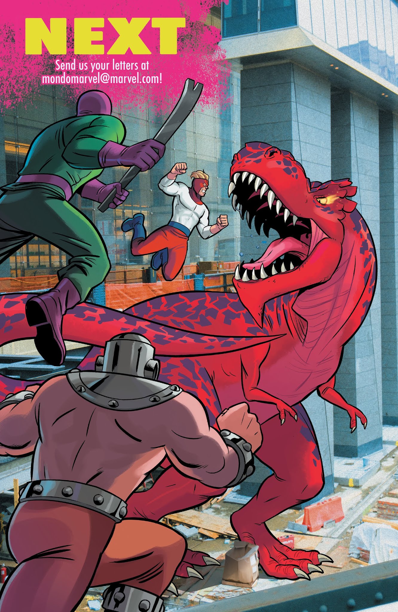 Read online Moon Girl And Devil Dinosaur comic -  Issue #34 - 22