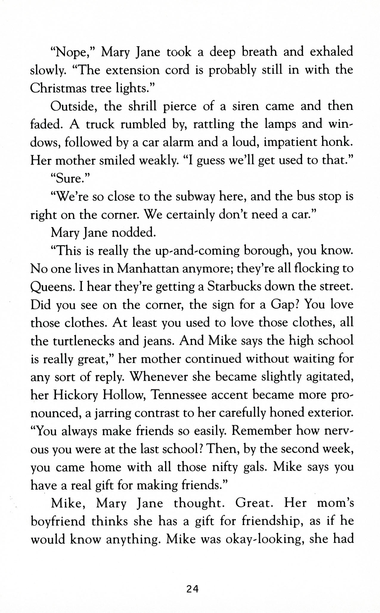 Read online Mary Jane (2003) comic -  Issue # TPB 1 (Part 1) - 33