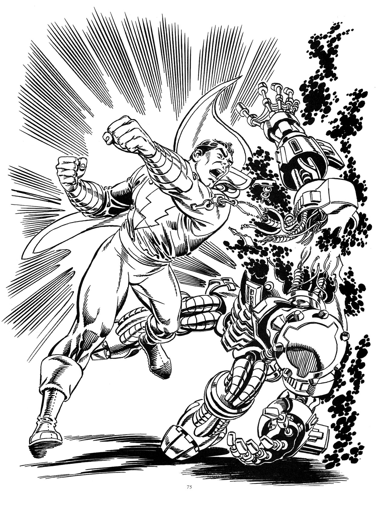 Read online Modern Masters comic -  Issue #13 - 76