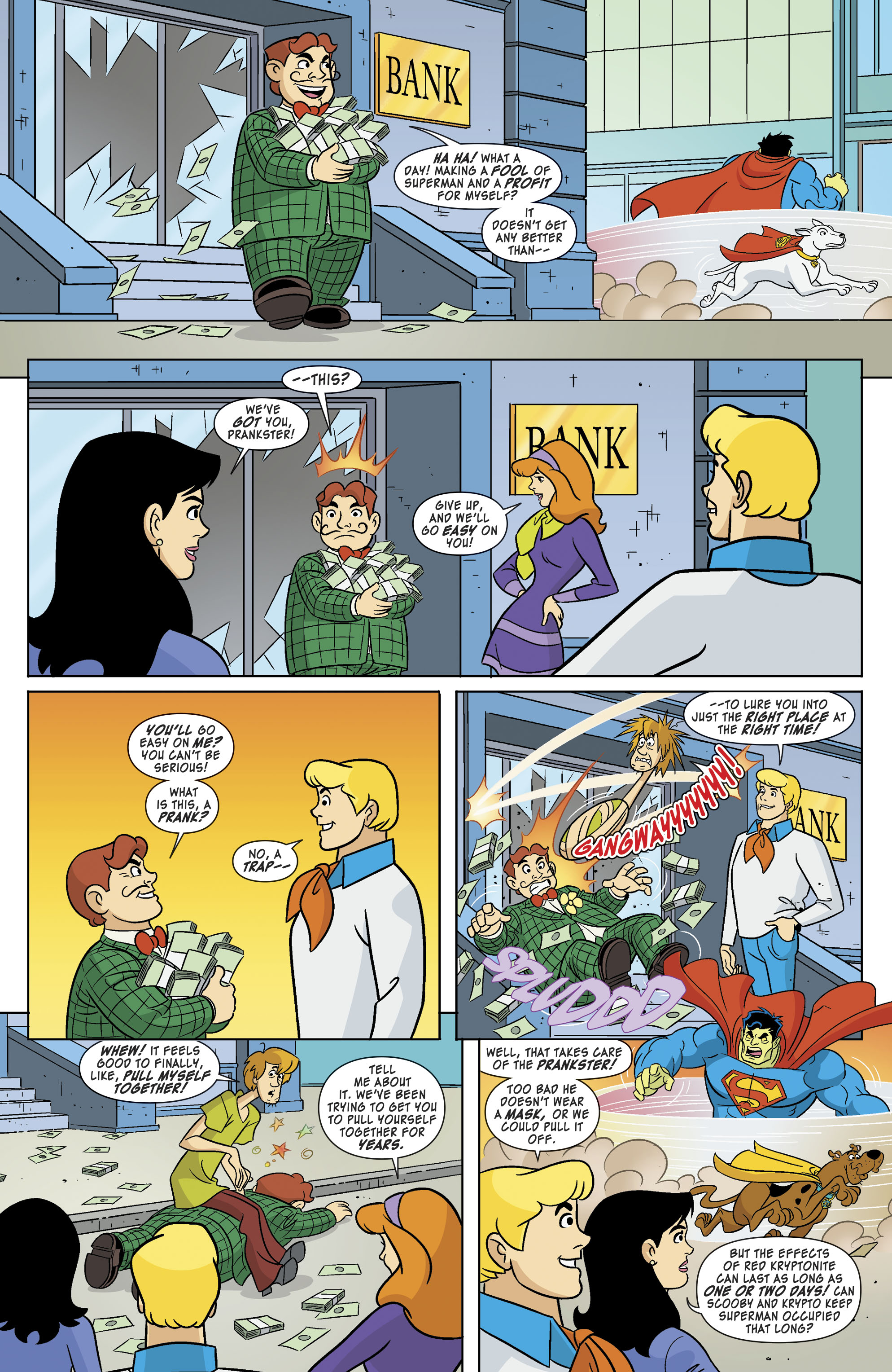 Read online Scooby-Doo's Greatest Adventures comic -  Issue # TPB (Part 3) - 73