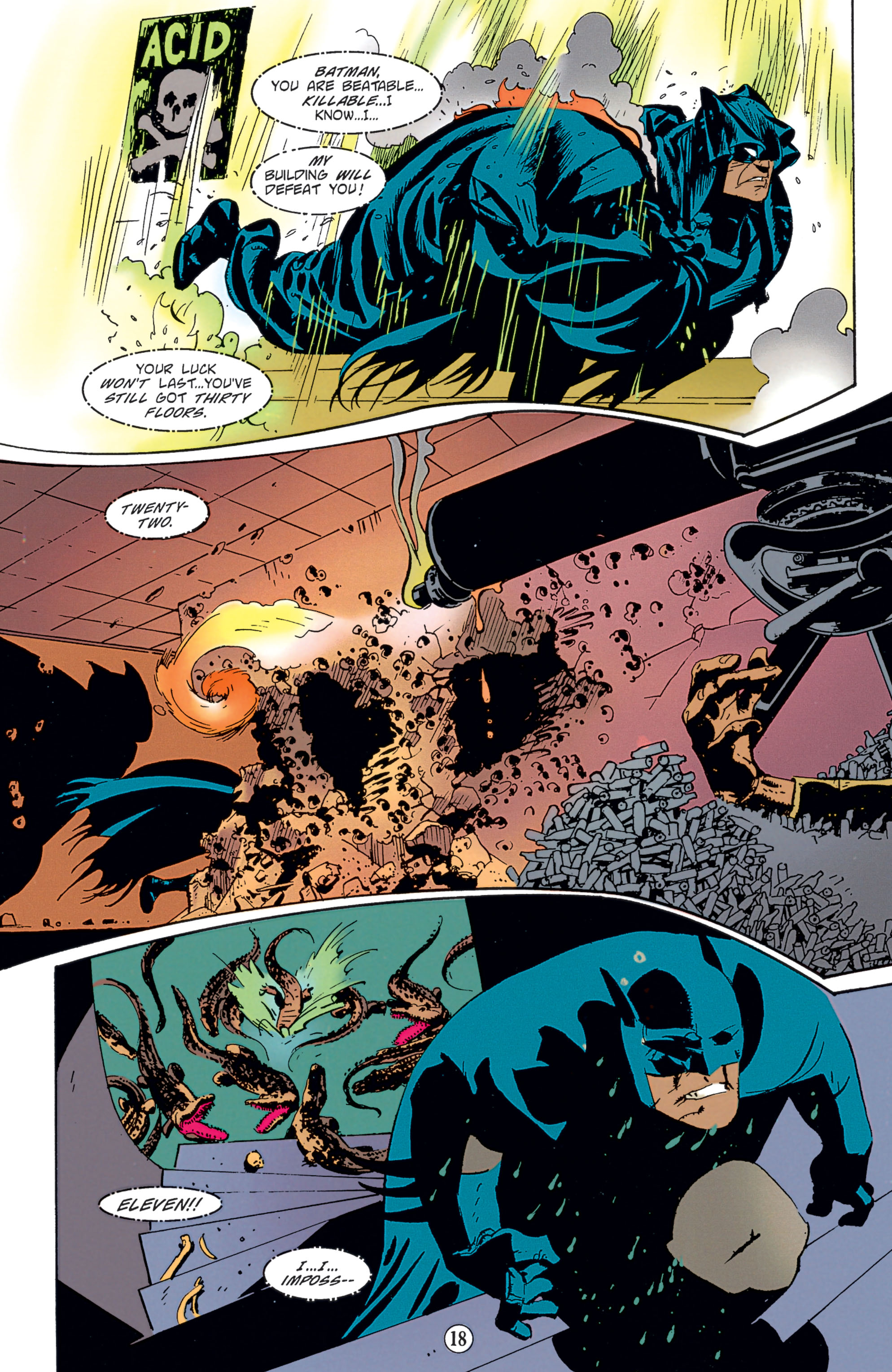 Batman: Legends of the Dark Knight 85 Page 16