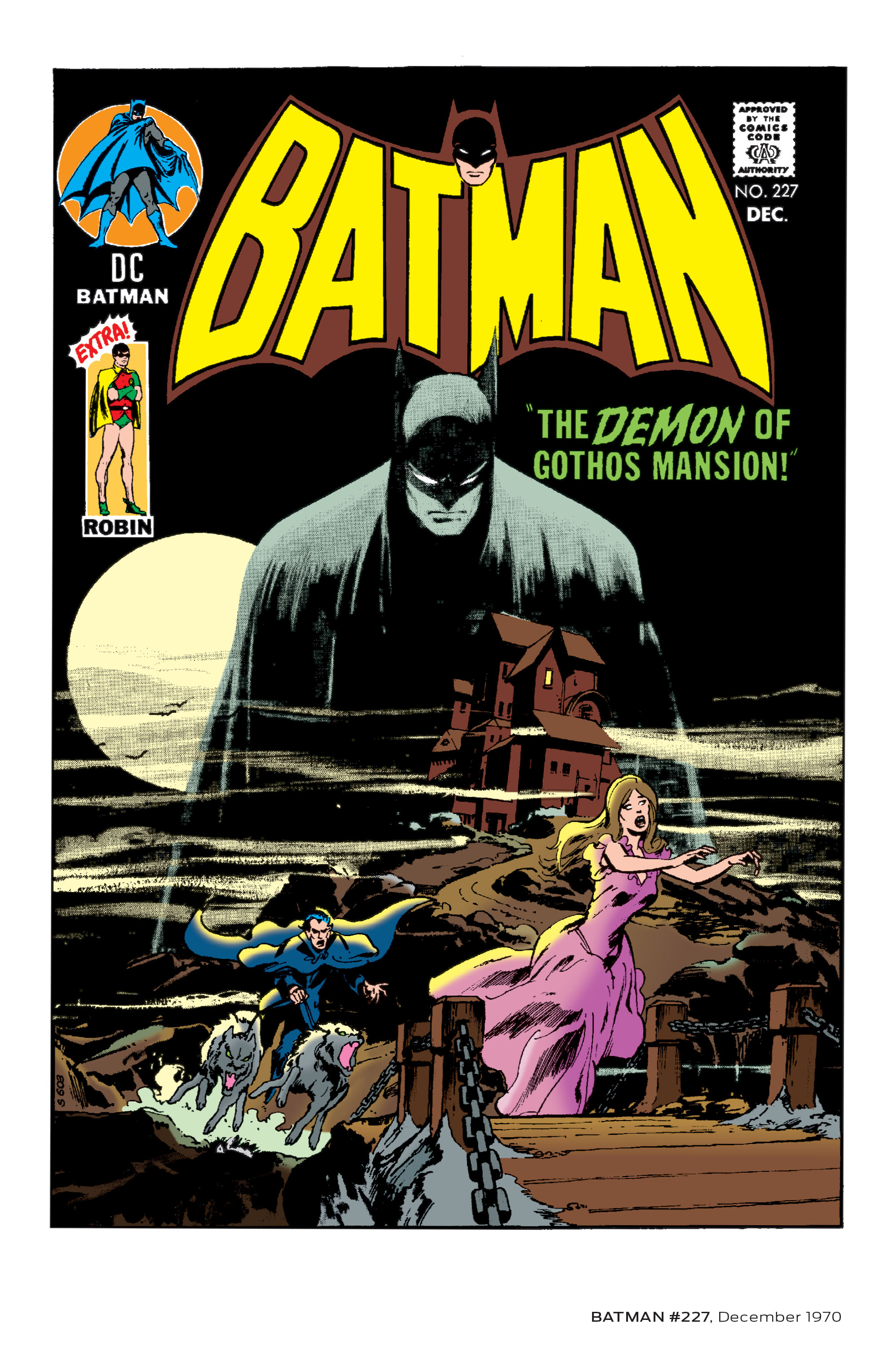 Read online Batman by Neal Adams comic -  Issue # TPB 2 (Part 3) - 16