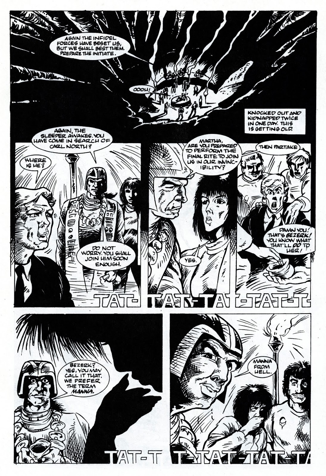 Men in Black issue Full - Page 21