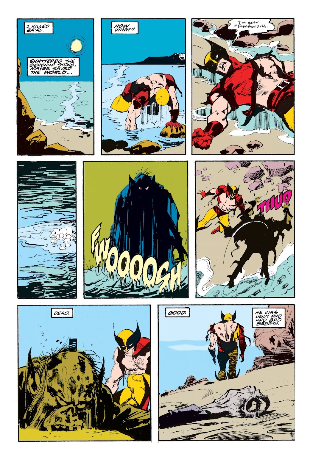 Wolverine Epic Collection issue TPB 1 (Part 5) - Page 61