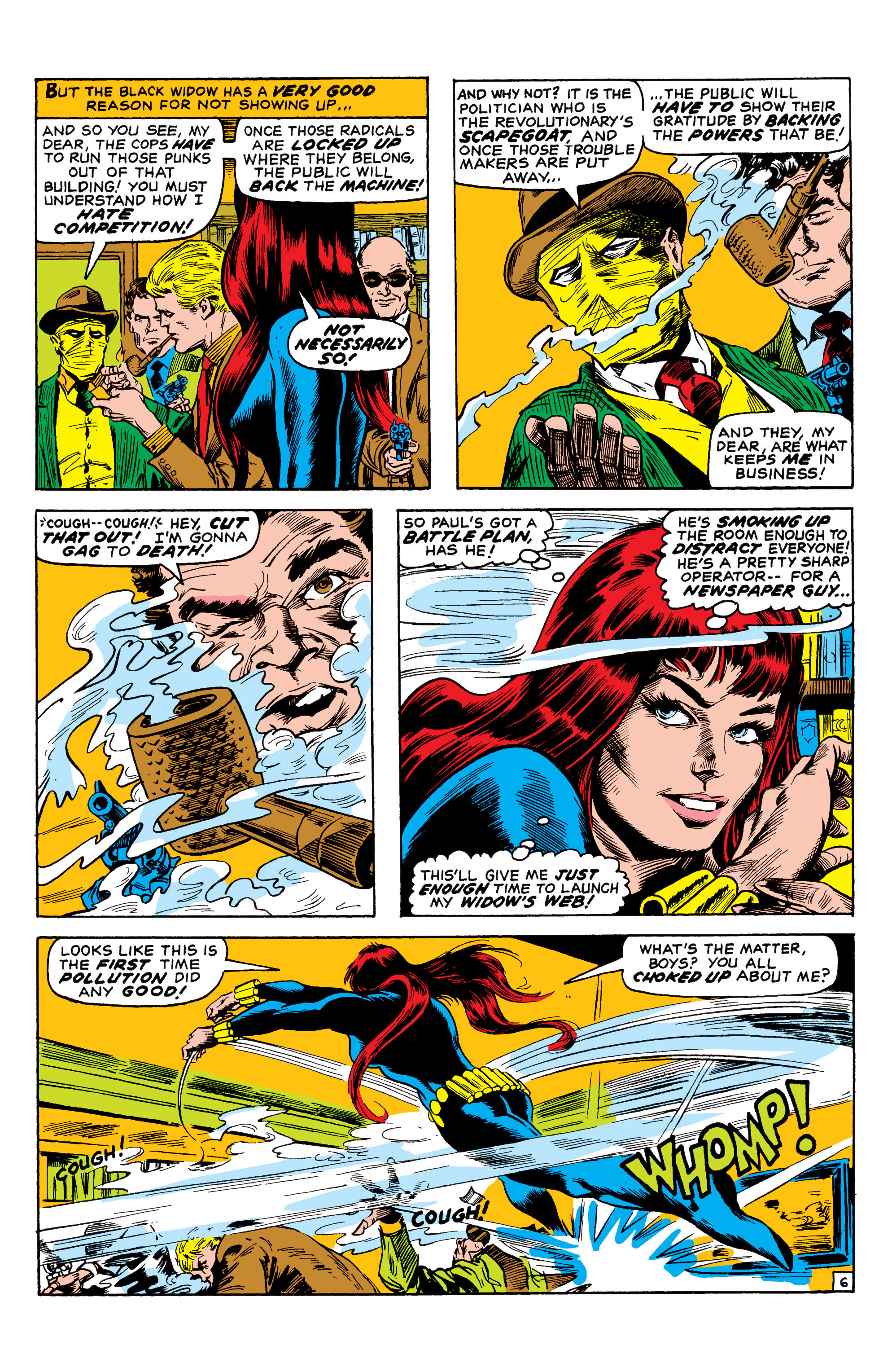 Read online Marvel Masterworks: Daredevil comic -  Issue # TPB 8 (Part 1) - 46