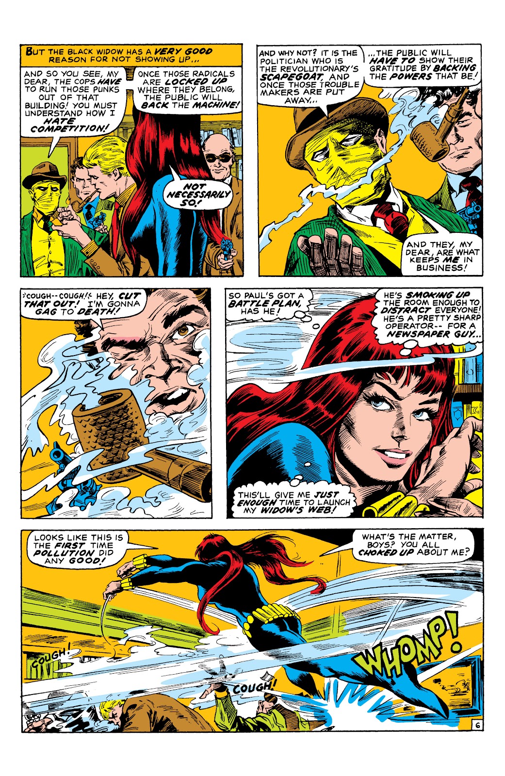 Marvel Masterworks: Daredevil issue TPB 8 (Part 1) - Page 46