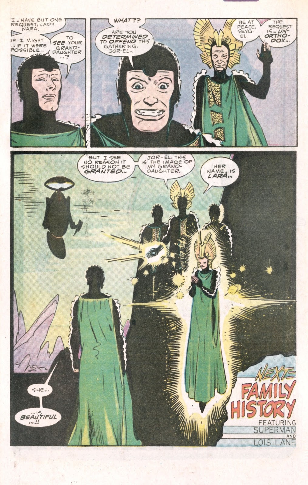 World of Krypton issue 3 - Page 35