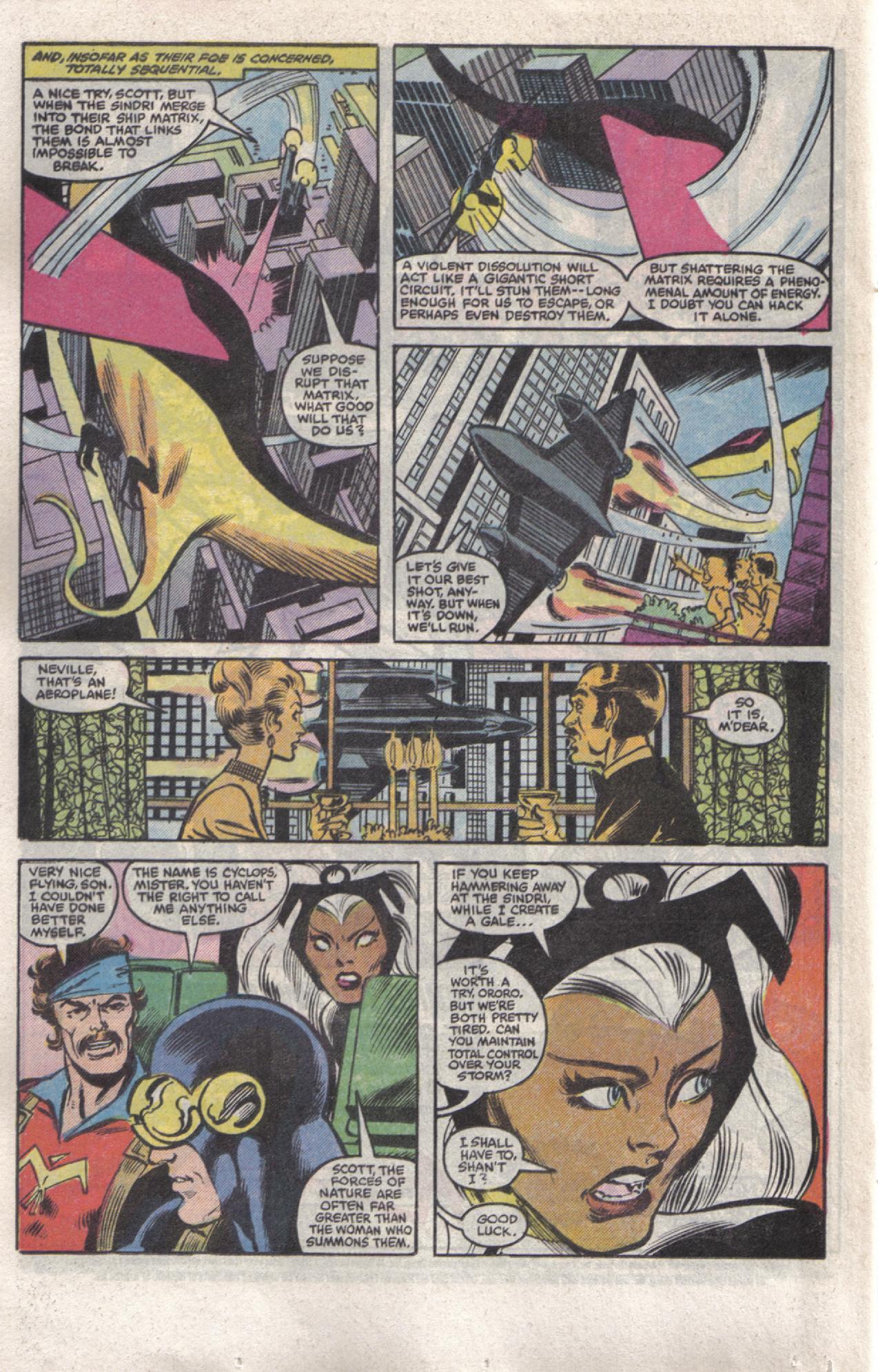 Read online X-Men Classic comic -  Issue #58 - 18
