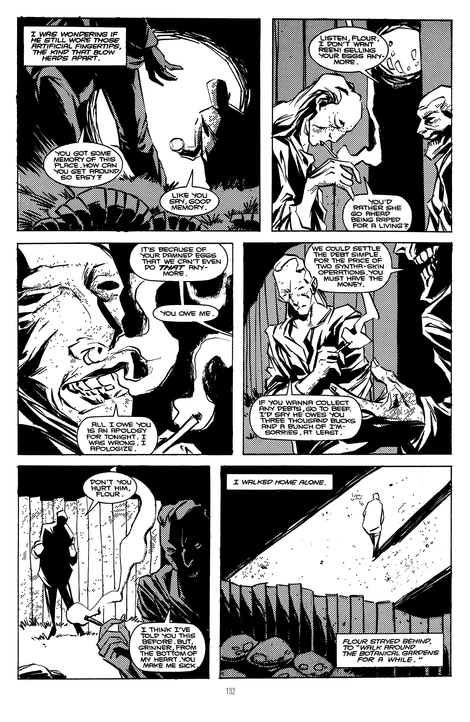 Read online Freaks' Amour comic -  Issue # TPB (Part 2) - 33