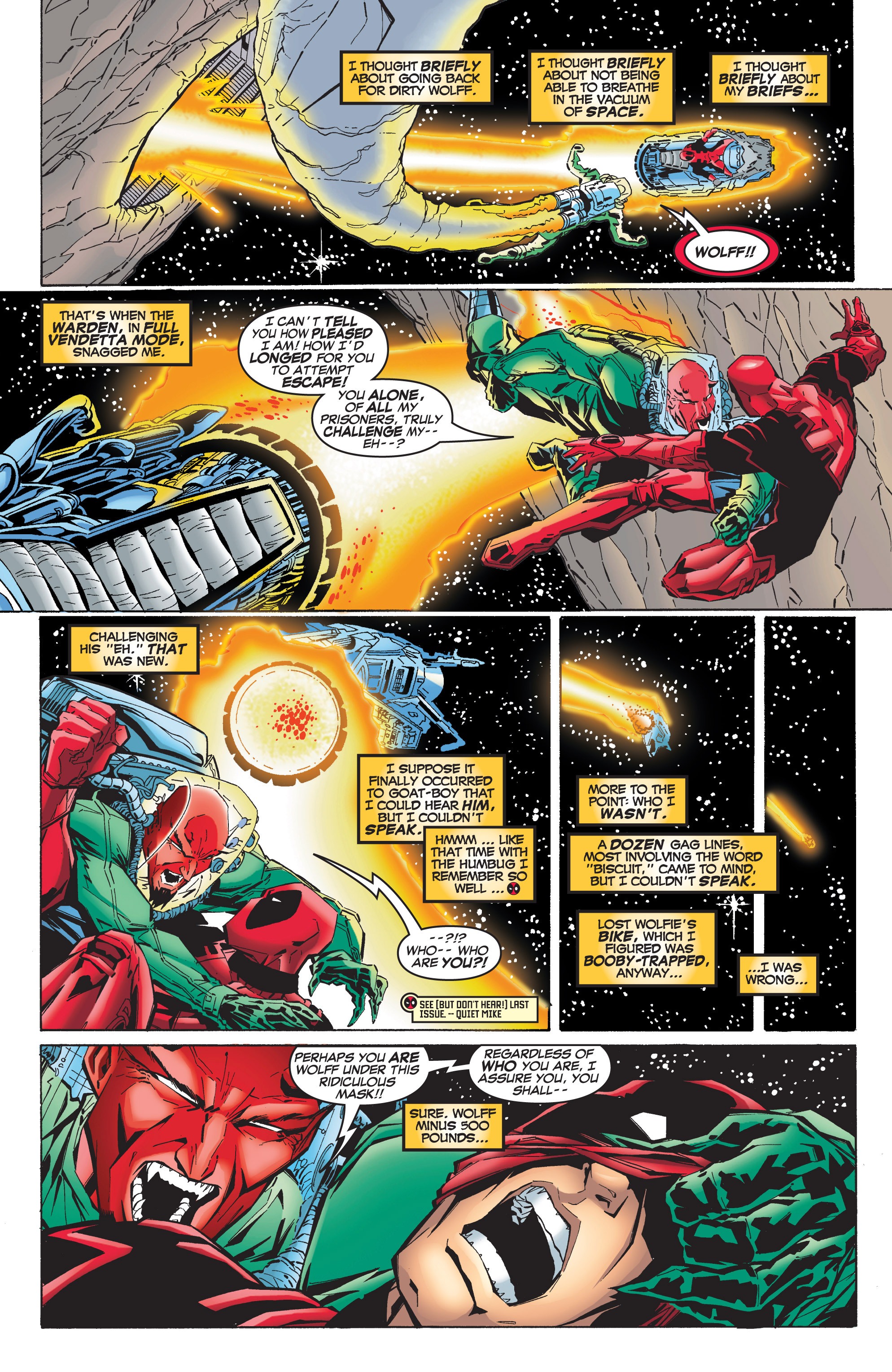 Read online Deadpool Classic comic -  Issue # TPB 6 (Part 3) - 28